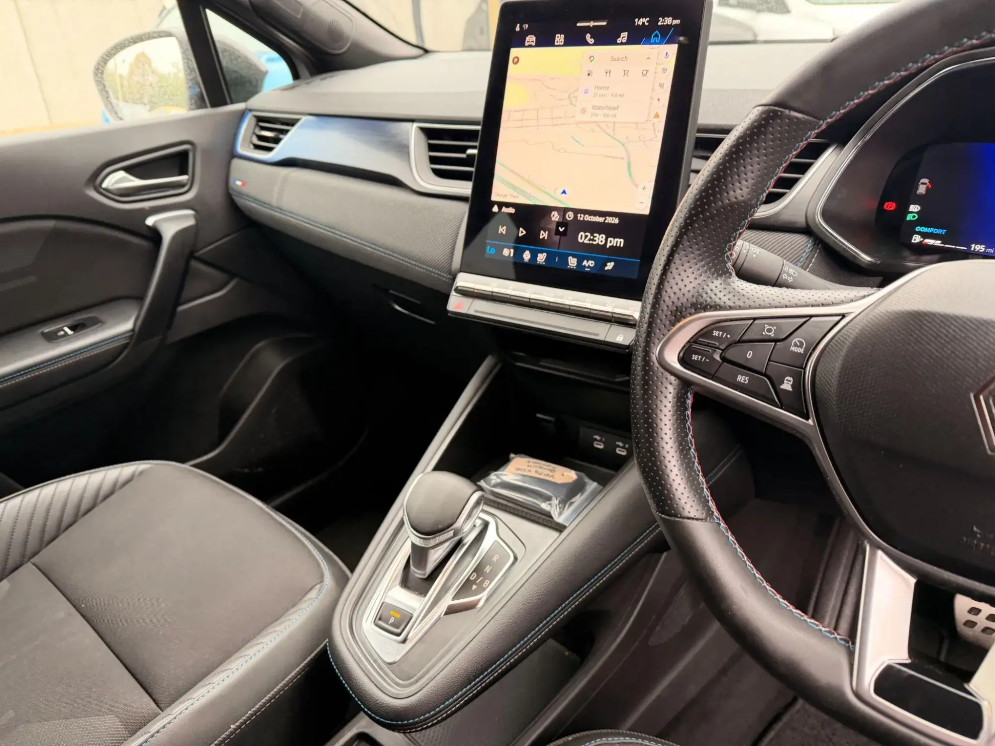 Renault Symbioz E-Tech Image 10
