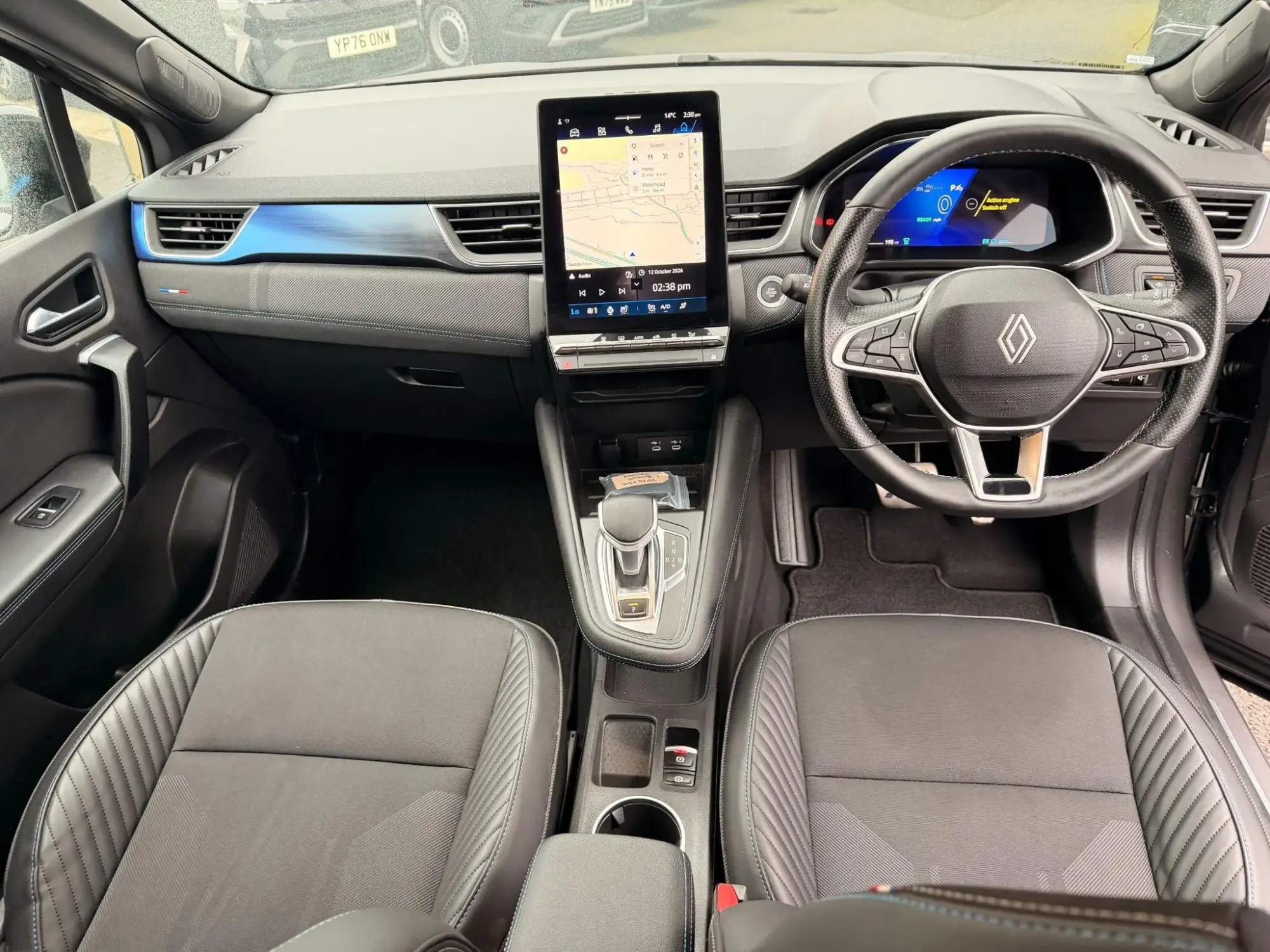 Renault Symbioz E-Tech Image 13