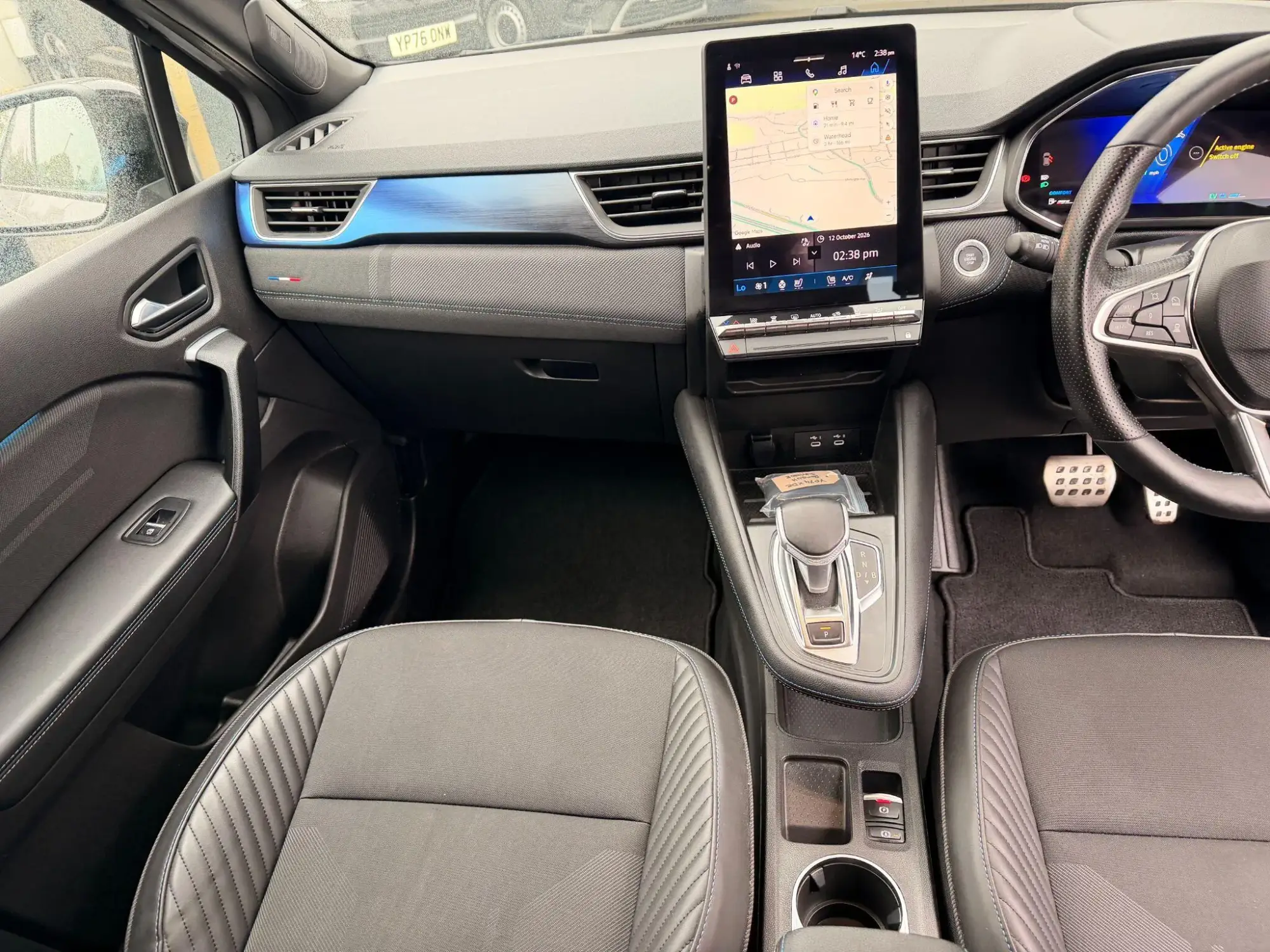 Renault Symbioz E-Tech Image 14