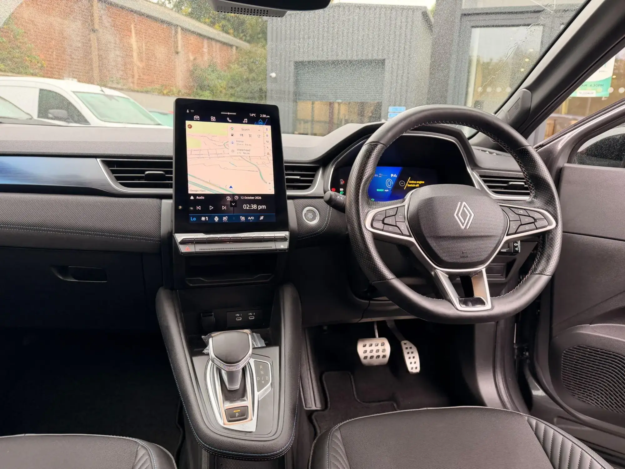Renault Symbioz E-Tech Image 15