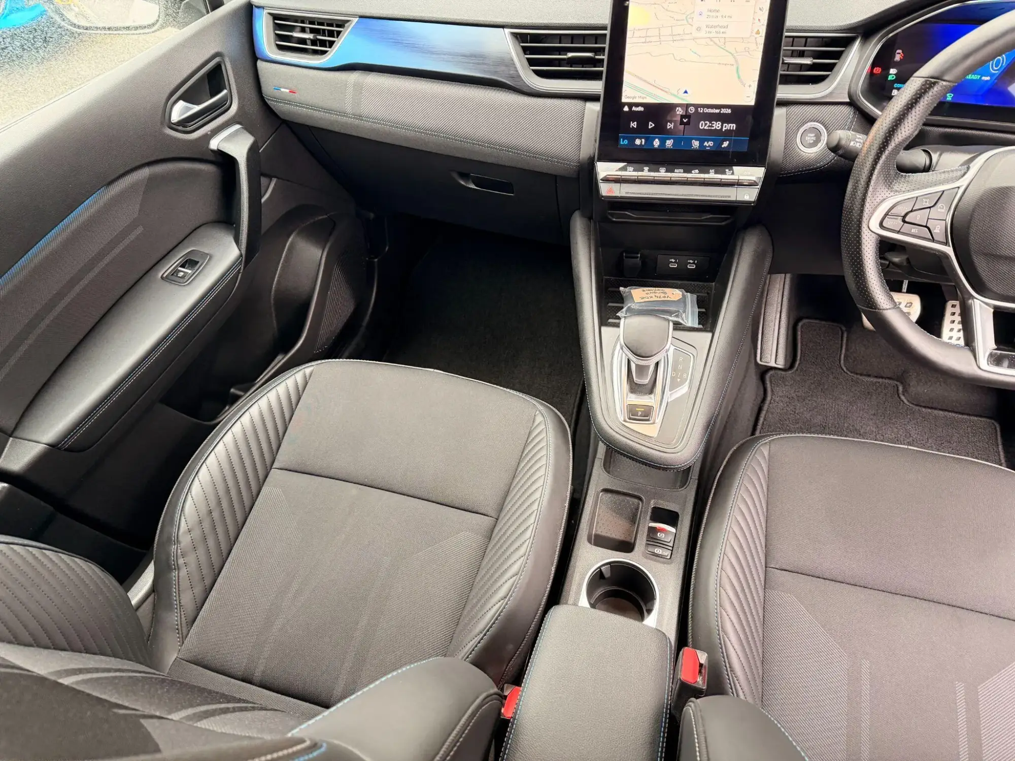 Renault Symbioz E-Tech Image 16