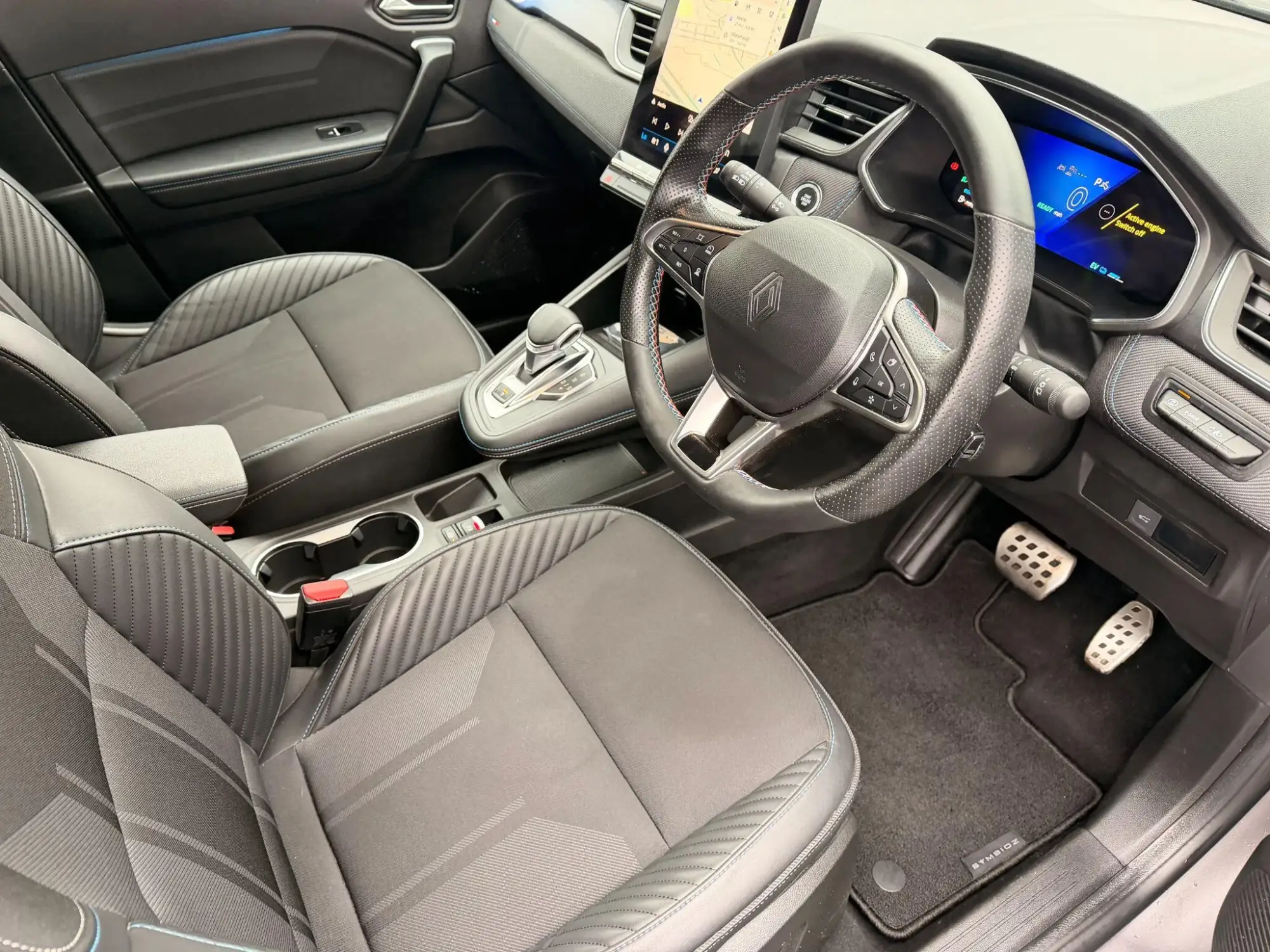 Renault Symbioz E-Tech Image 18