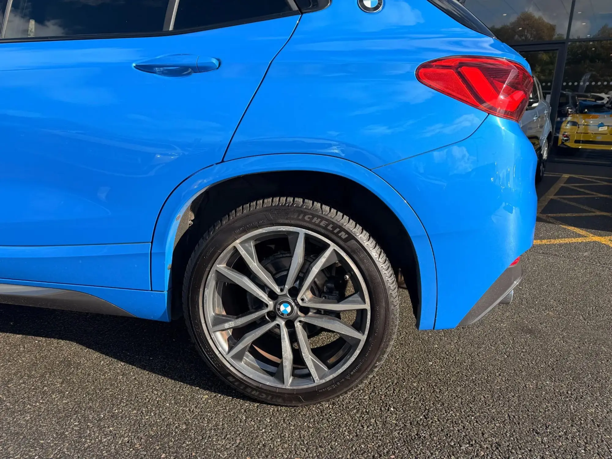BMW X2 Image 25 BMW X2 Image 25