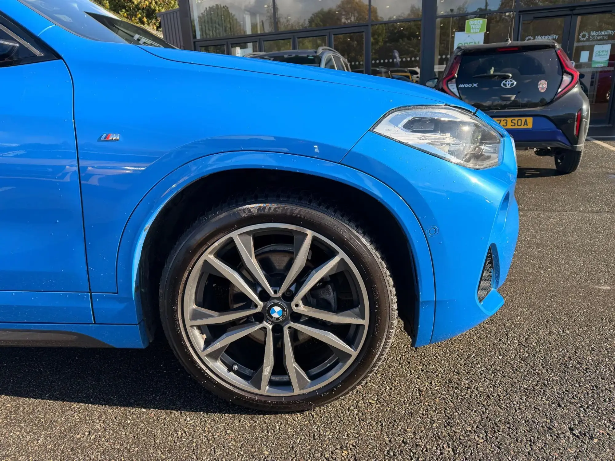 BMW X2 Image 27 BMW X2 Image 27