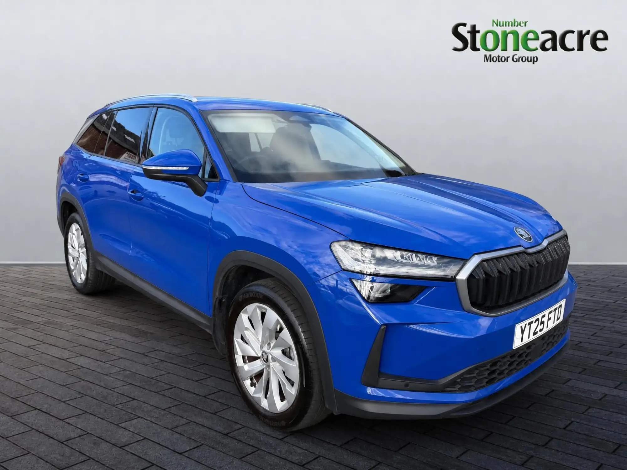 Skoda Kodiaq 1.5 TSI e-TEC MHEV SE L DSG Euro 6 (s/s) 5dr (7 Seat) YT25FTD Image 1 Skoda Kodiaq 1.5 TSI e-TEC MHEV SE L DSG Euro 6 (s/s) 5dr (7 Seat) YT25FTD Image 1