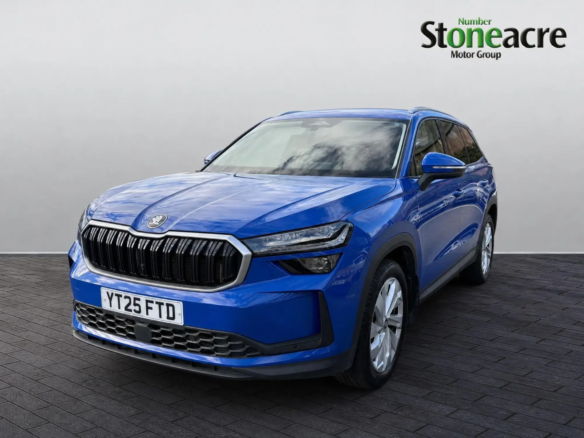 Skoda Kodiaq 1.5 TSI e-TEC MHEV SE L DSG Euro 6 (s/s) 5dr (7 Seat) YT25FTD Image 3 Skoda Kodiaq 1.5 TSI e-TEC MHEV SE L DSG Euro 6 (s/s) 5dr (7 Seat) YT25FTD Image 3