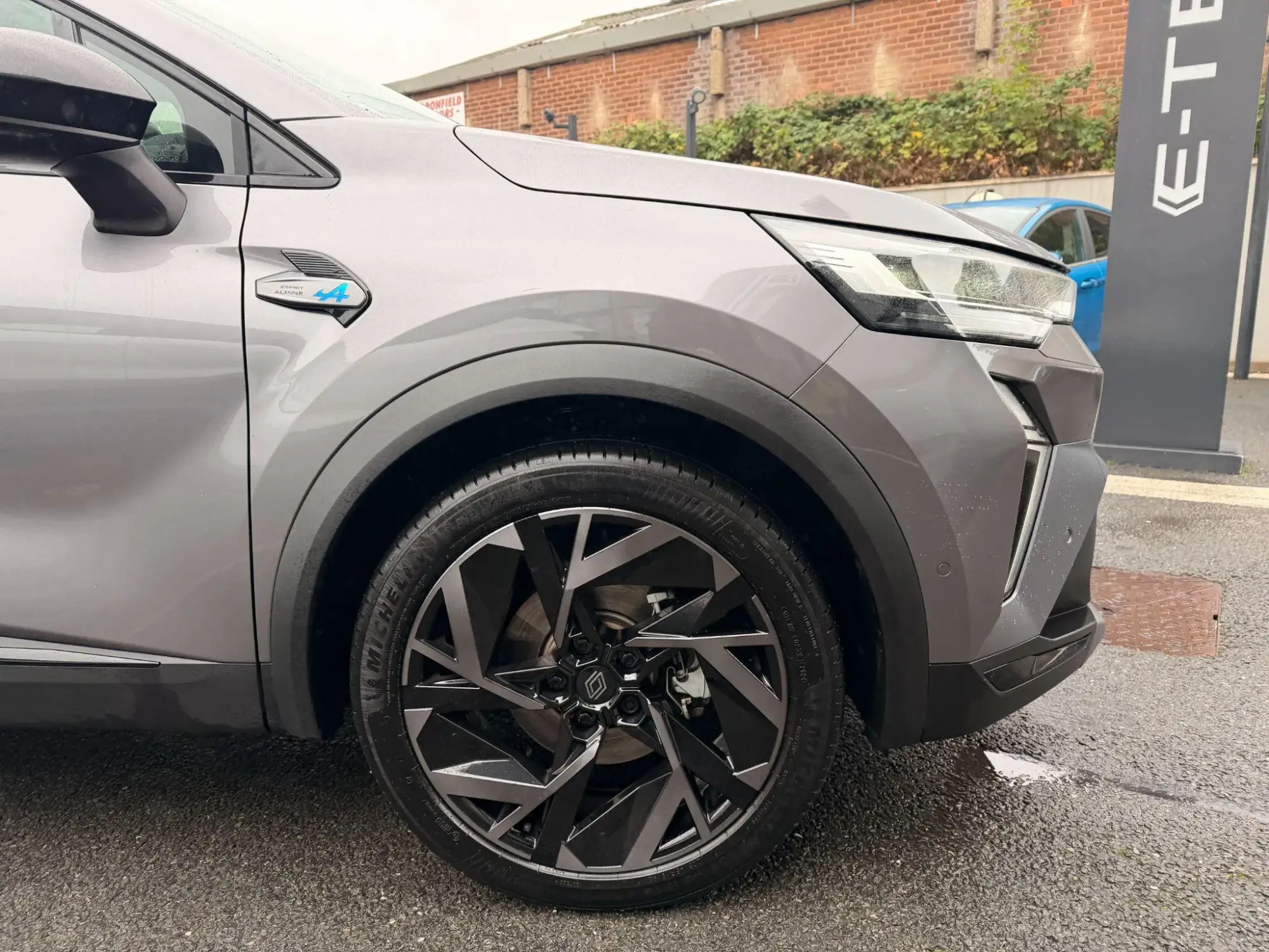 Renault Symbioz E-Tech Image 29
