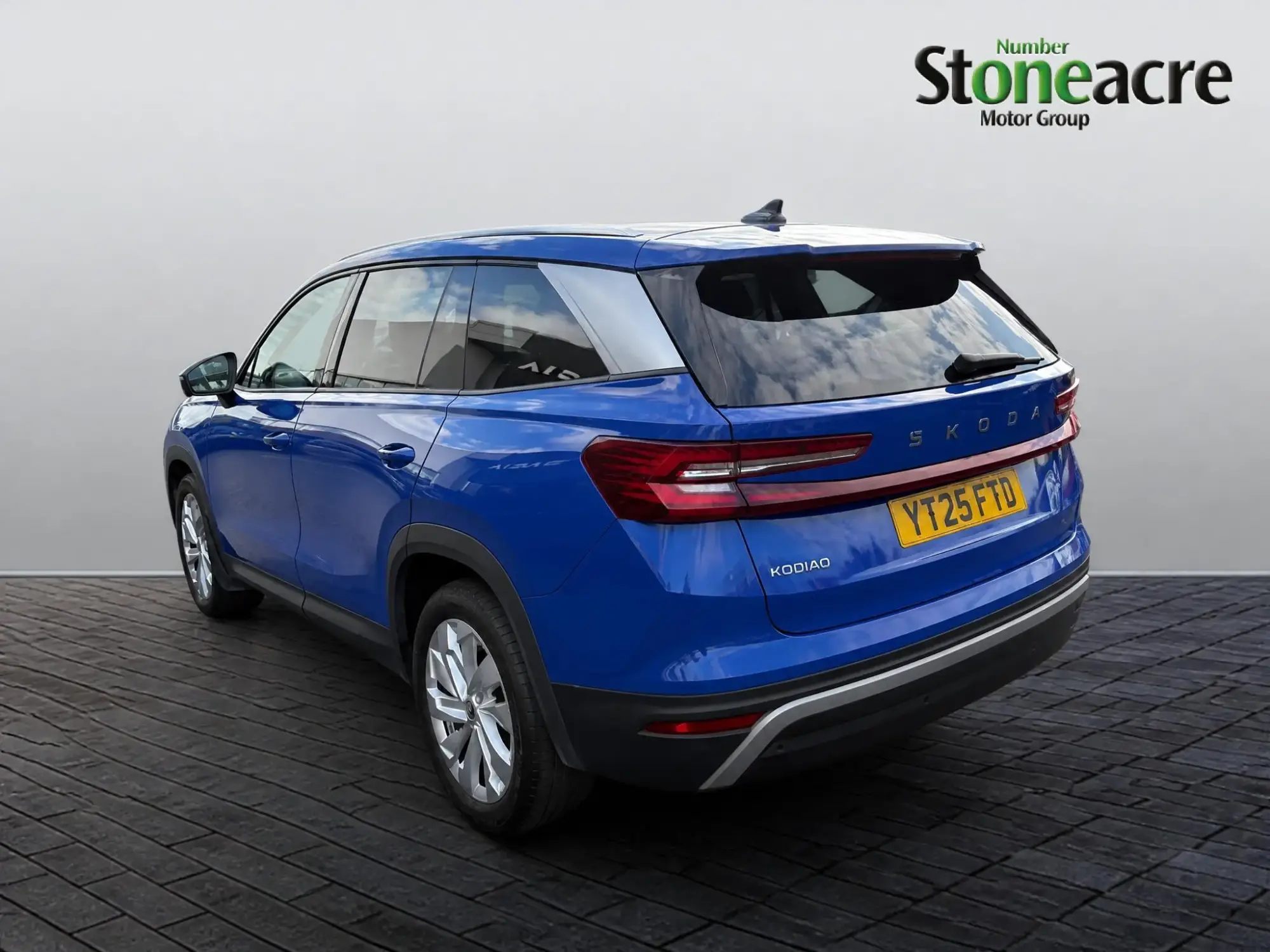 Skoda Kodiaq Image 4 Skoda Kodiaq Image 4