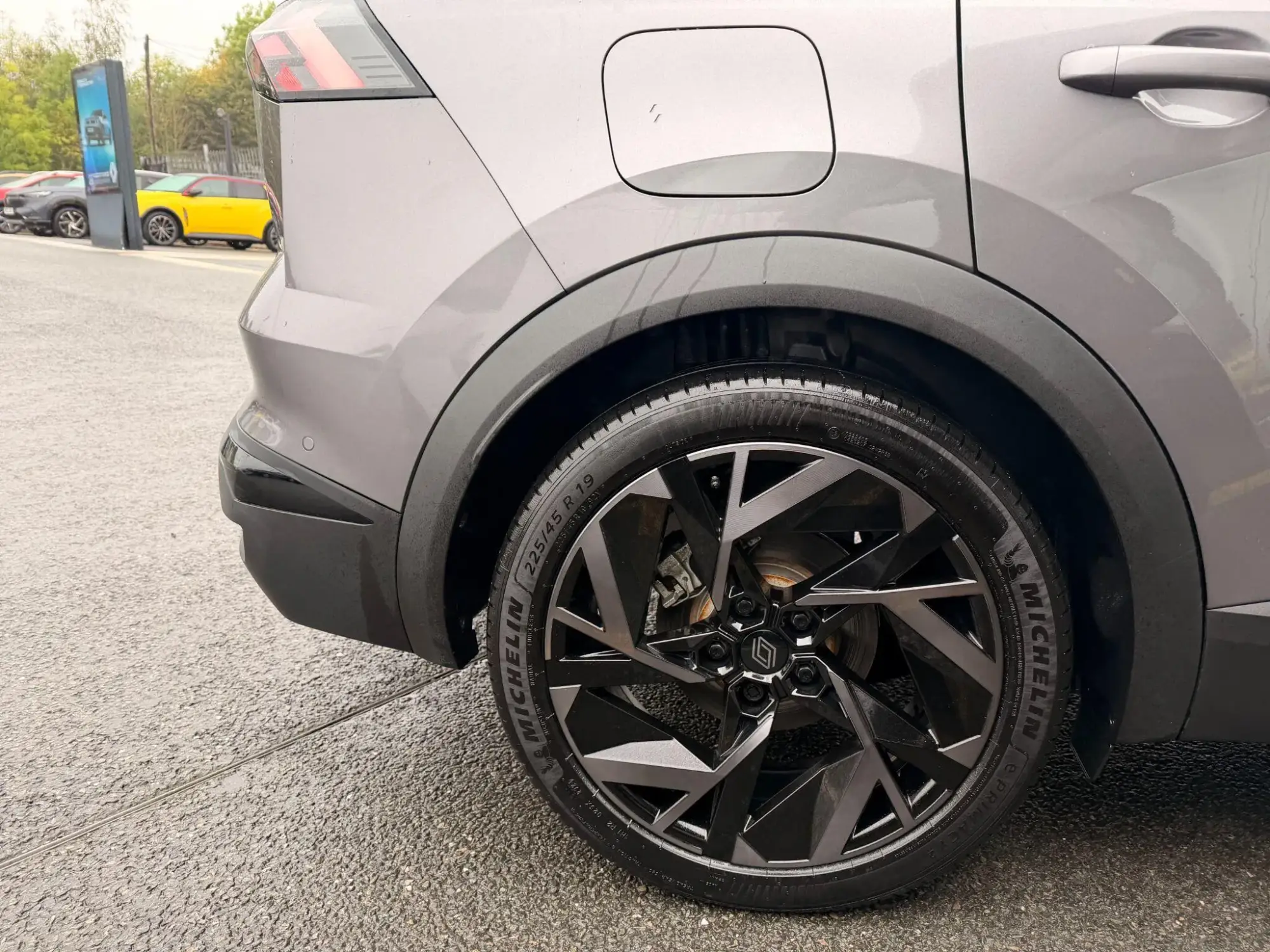 Renault Symbioz E-Tech Image 30