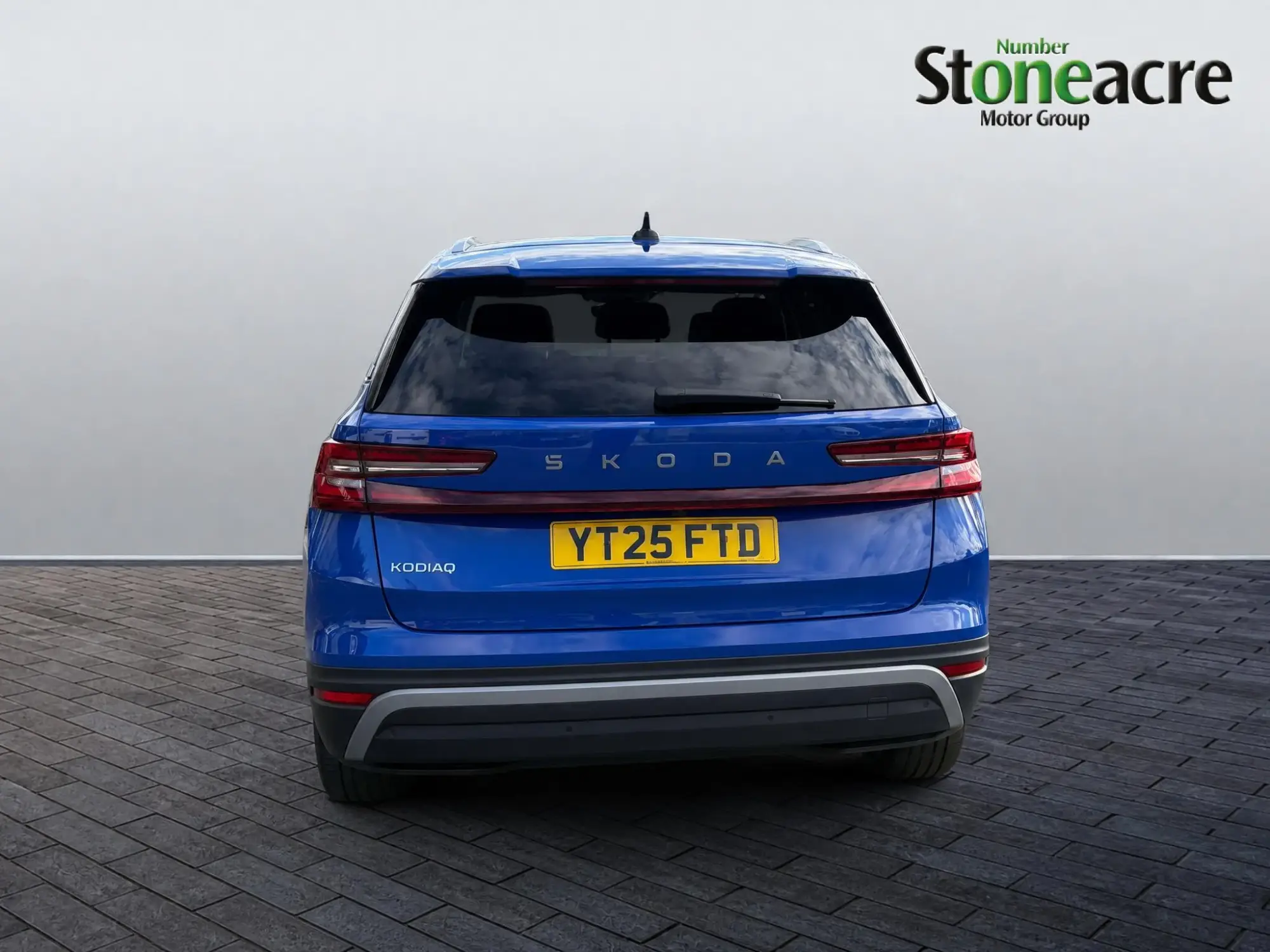 Skoda Kodiaq Image 6 Skoda Kodiaq Image 6