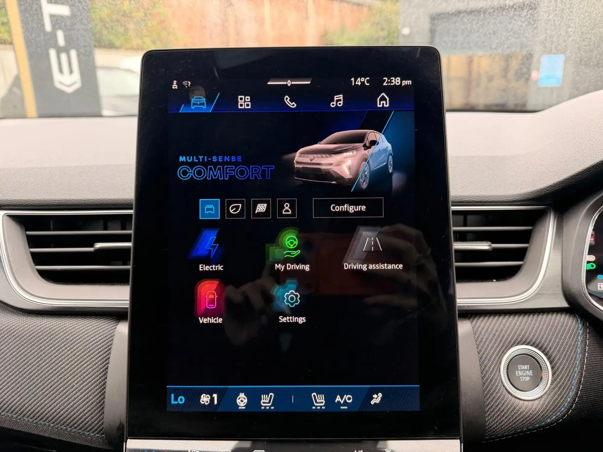 Renault Symbioz E-Tech Image 33