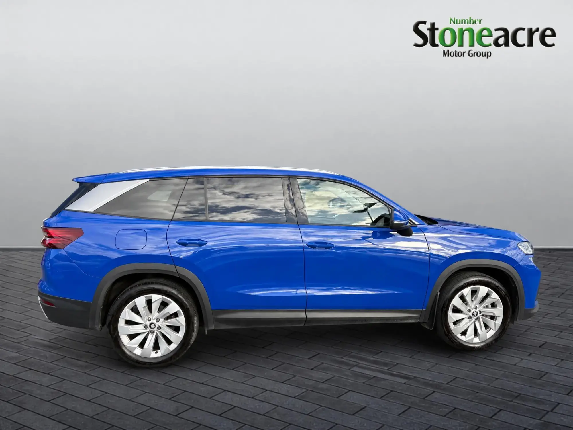 Skoda Kodiaq Image 8 Skoda Kodiaq Image 8