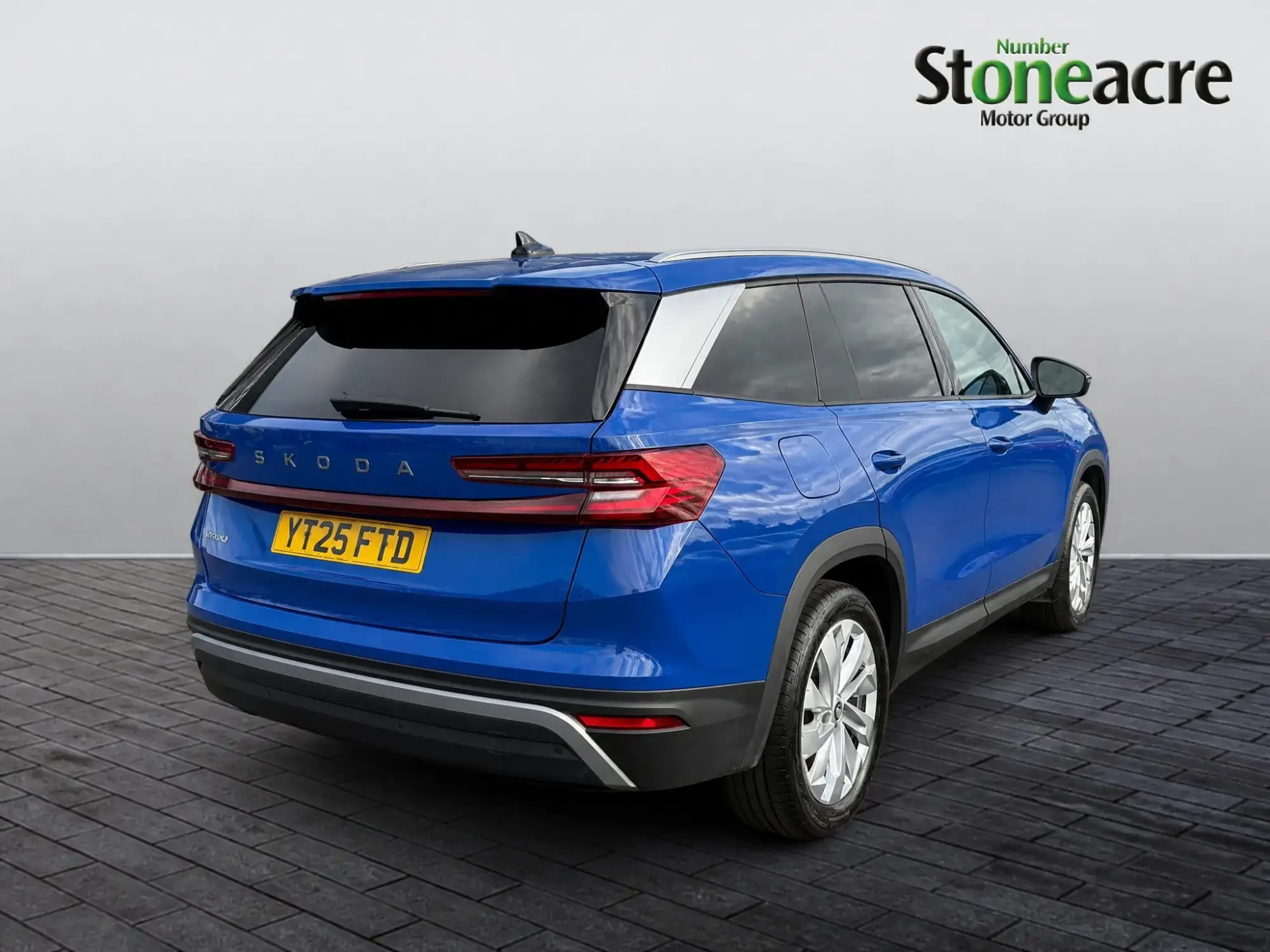 Skoda Kodiaq Image 9 Skoda Kodiaq Image 9