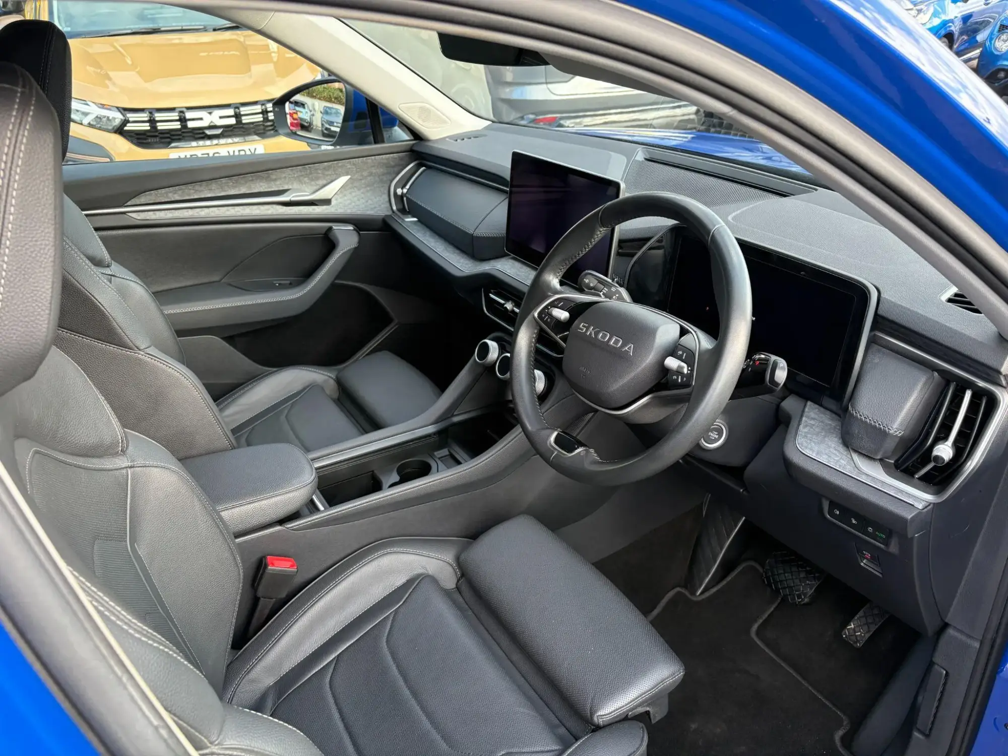 Skoda Kodiaq Image 11 Skoda Kodiaq Image 11