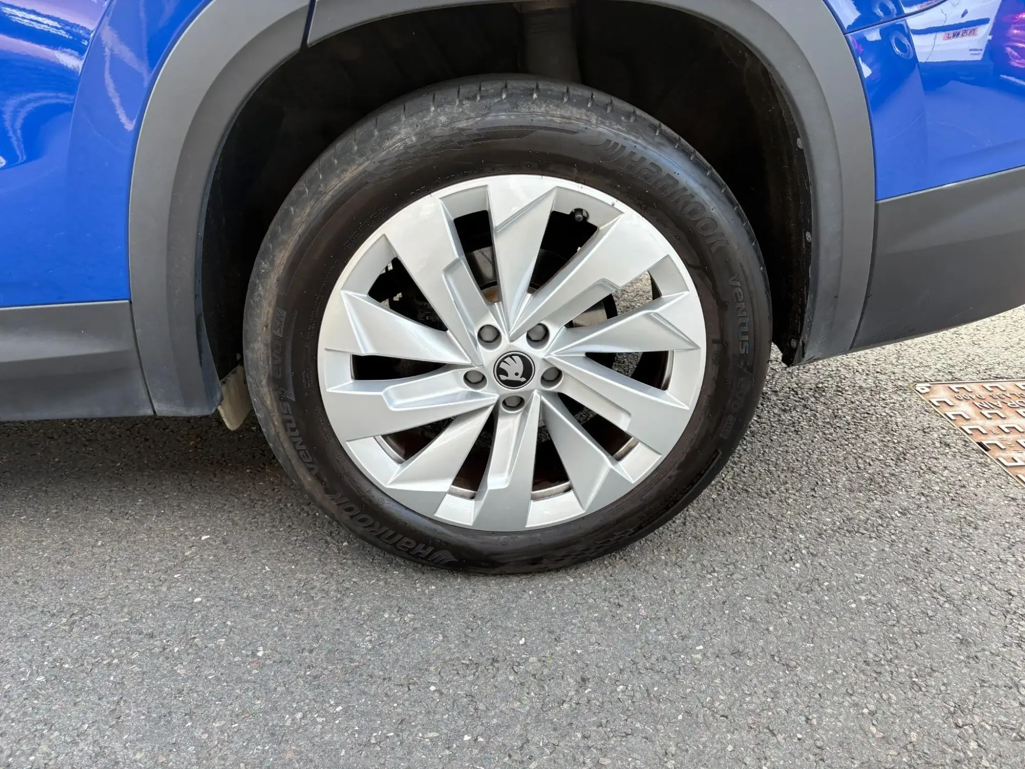 Skoda Kodiaq Image 23 Skoda Kodiaq Image 23