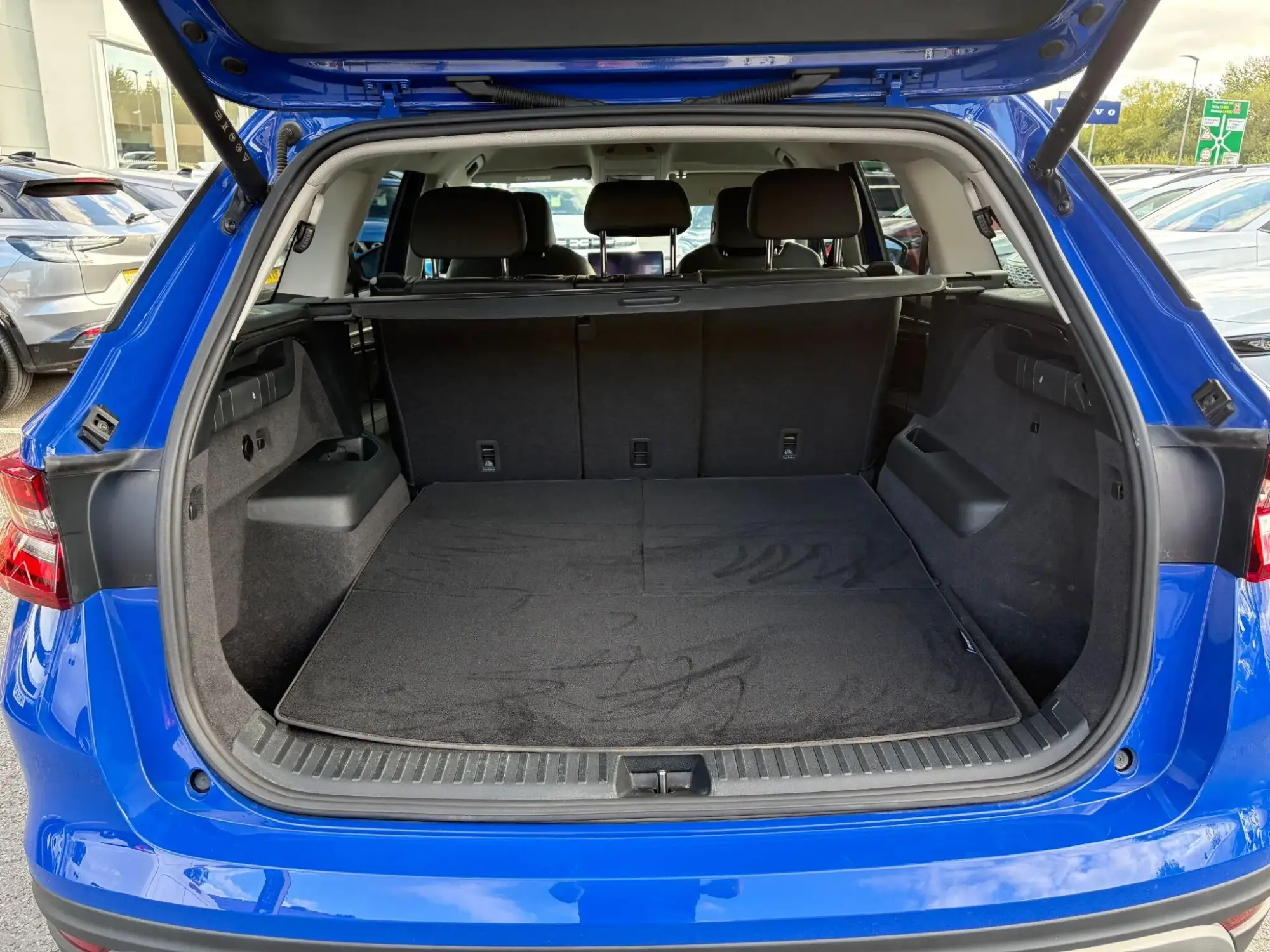 Skoda Kodiaq Image 37 Skoda Kodiaq Image 37