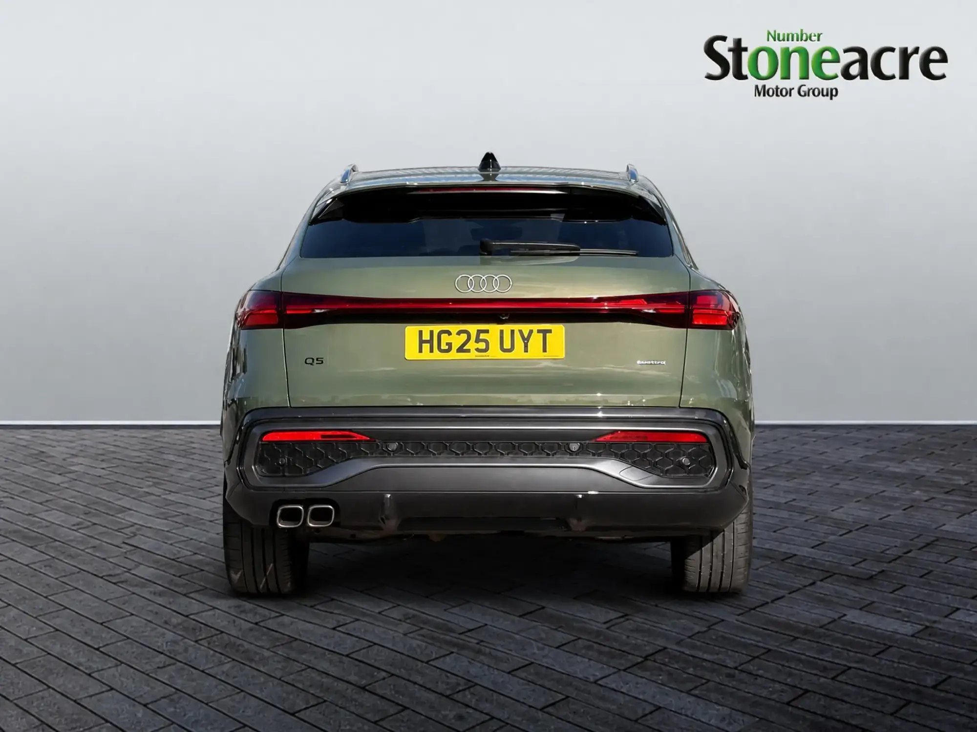 Audi Q5 Image 6 Audi Q5 Image 6