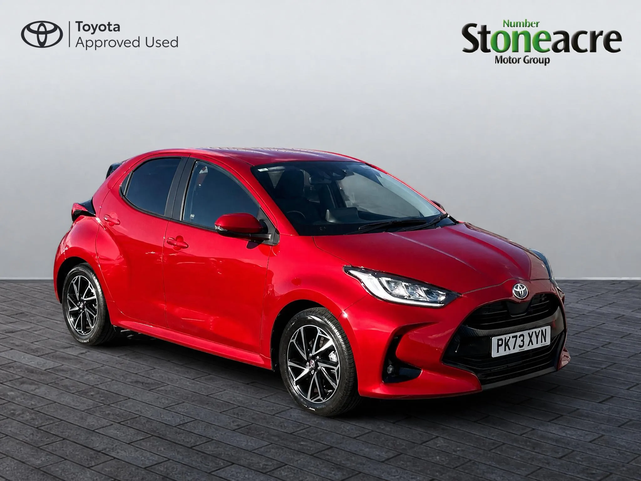 2023 Toyota Yaris