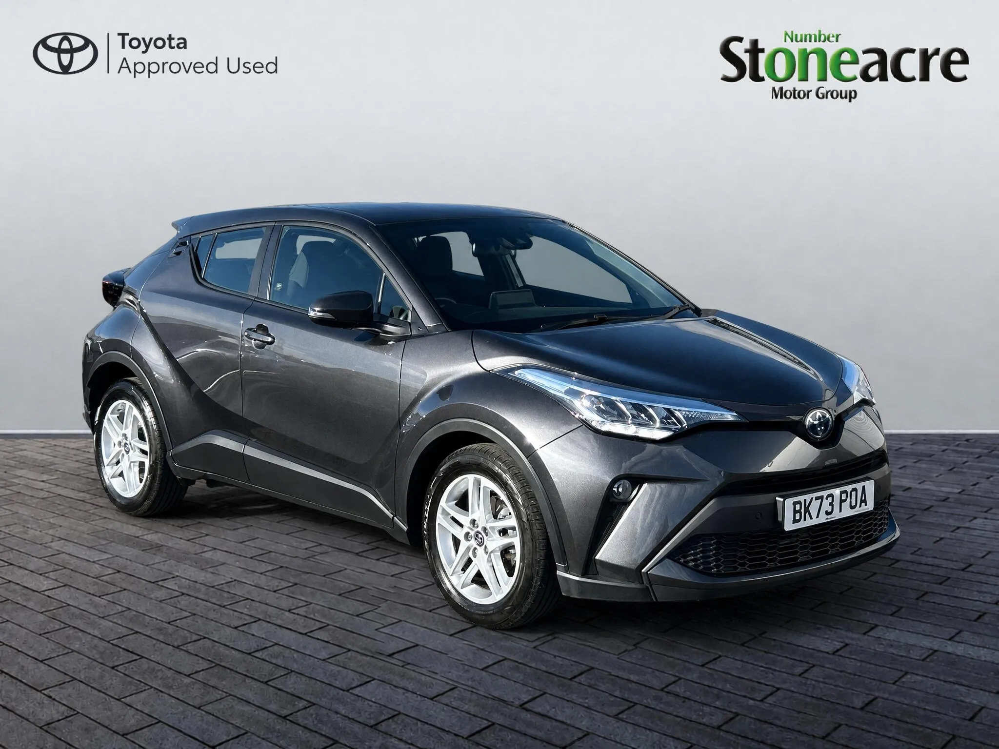 2023 Toyota C-HR