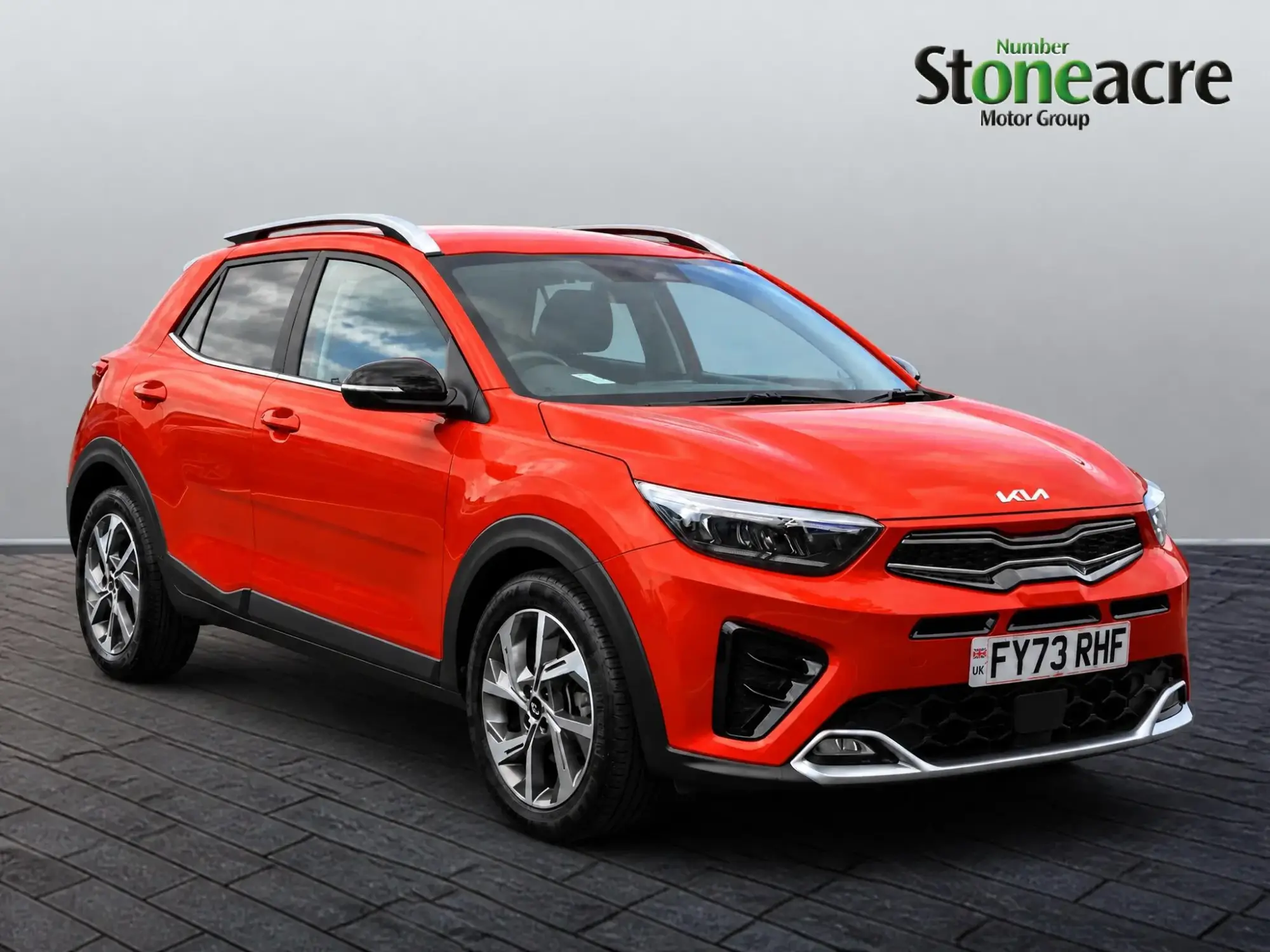 Kia Stonic Image 1 Kia Stonic Image 1