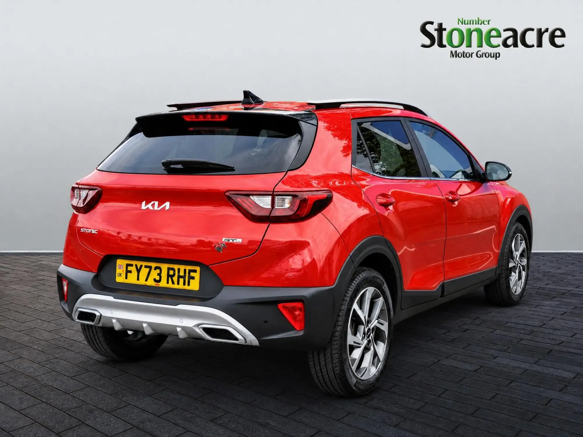 Kia Stonic Image 5 Kia Stonic Image 5