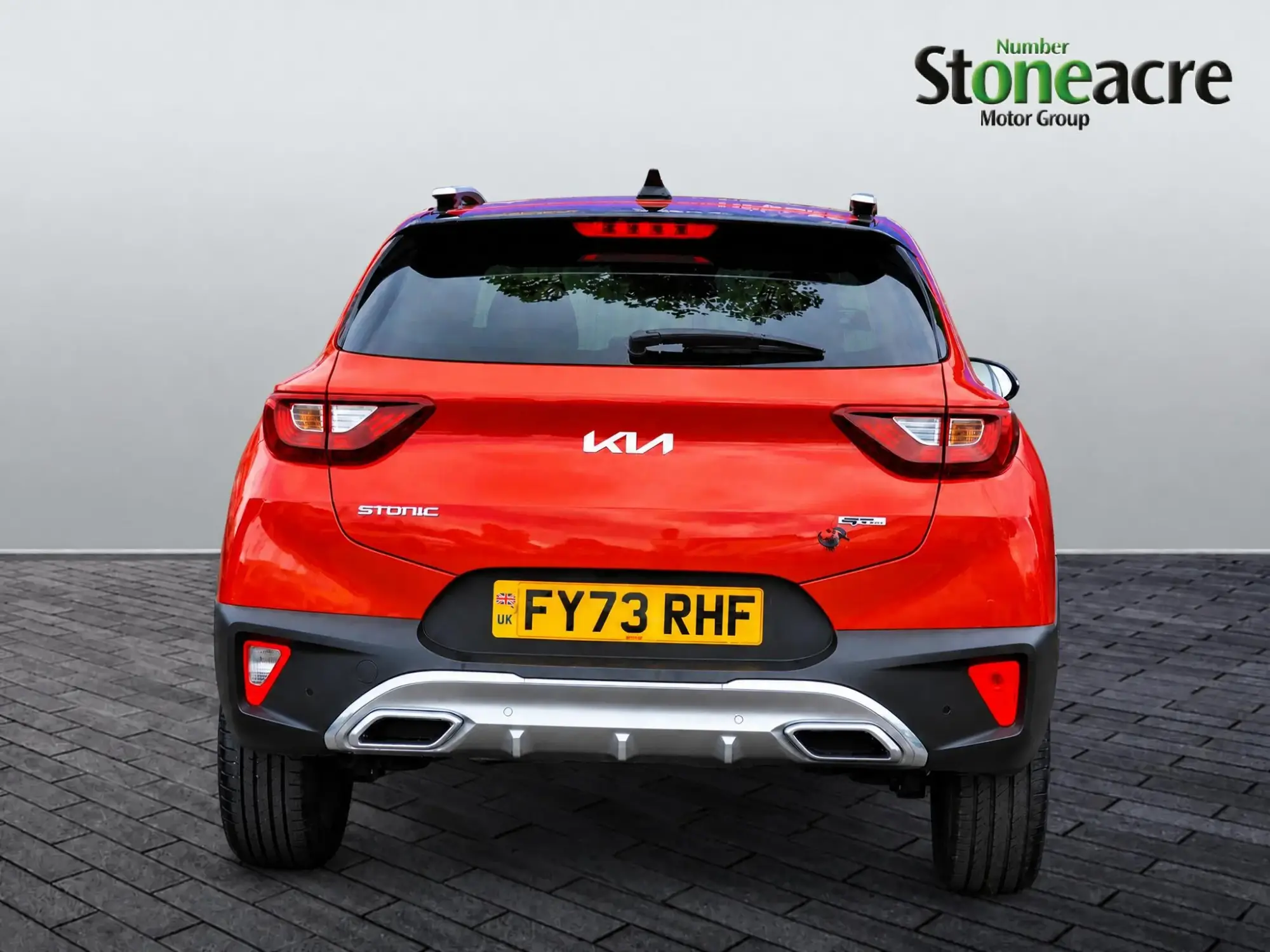 Kia Stonic Image 6 Kia Stonic Image 6