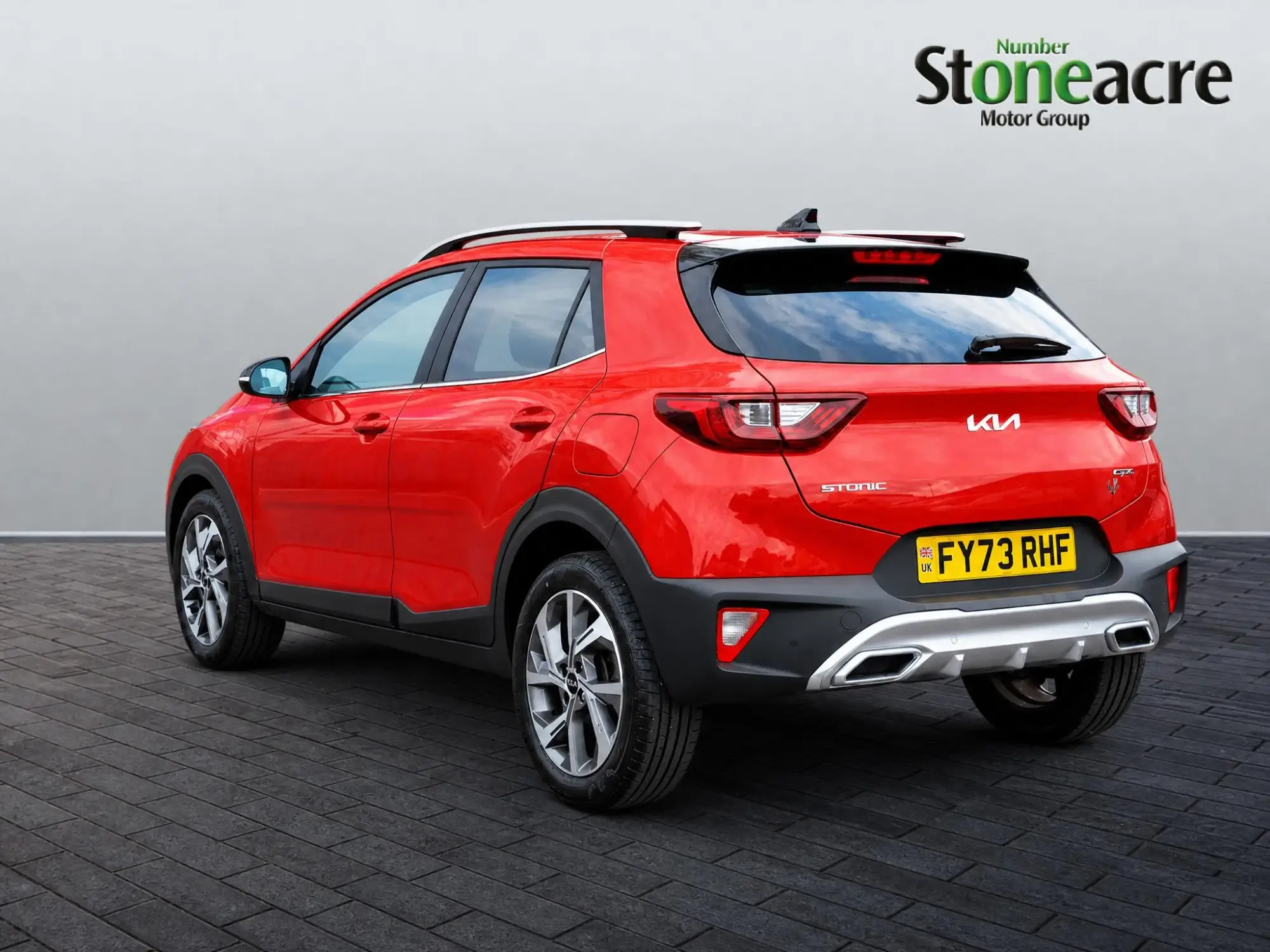 Kia Stonic Image 7 Kia Stonic Image 7