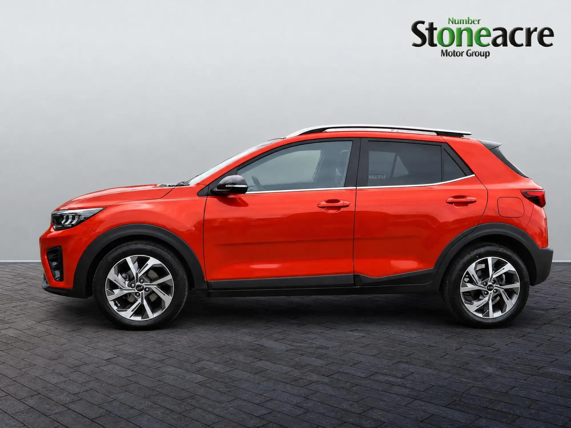 Kia Stonic Image 8 Kia Stonic Image 8