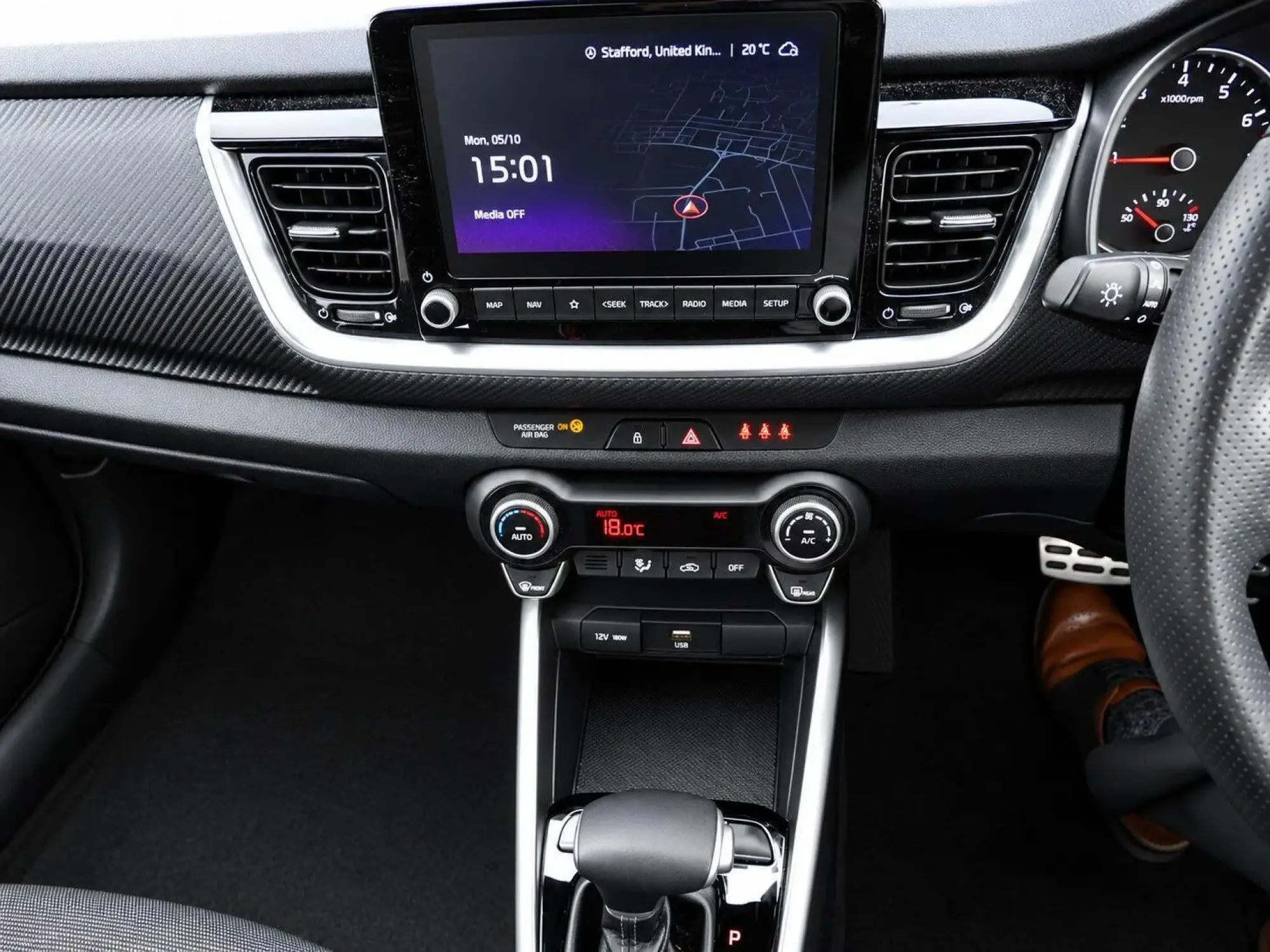 Kia Stonic Image 19 Kia Stonic Image 19