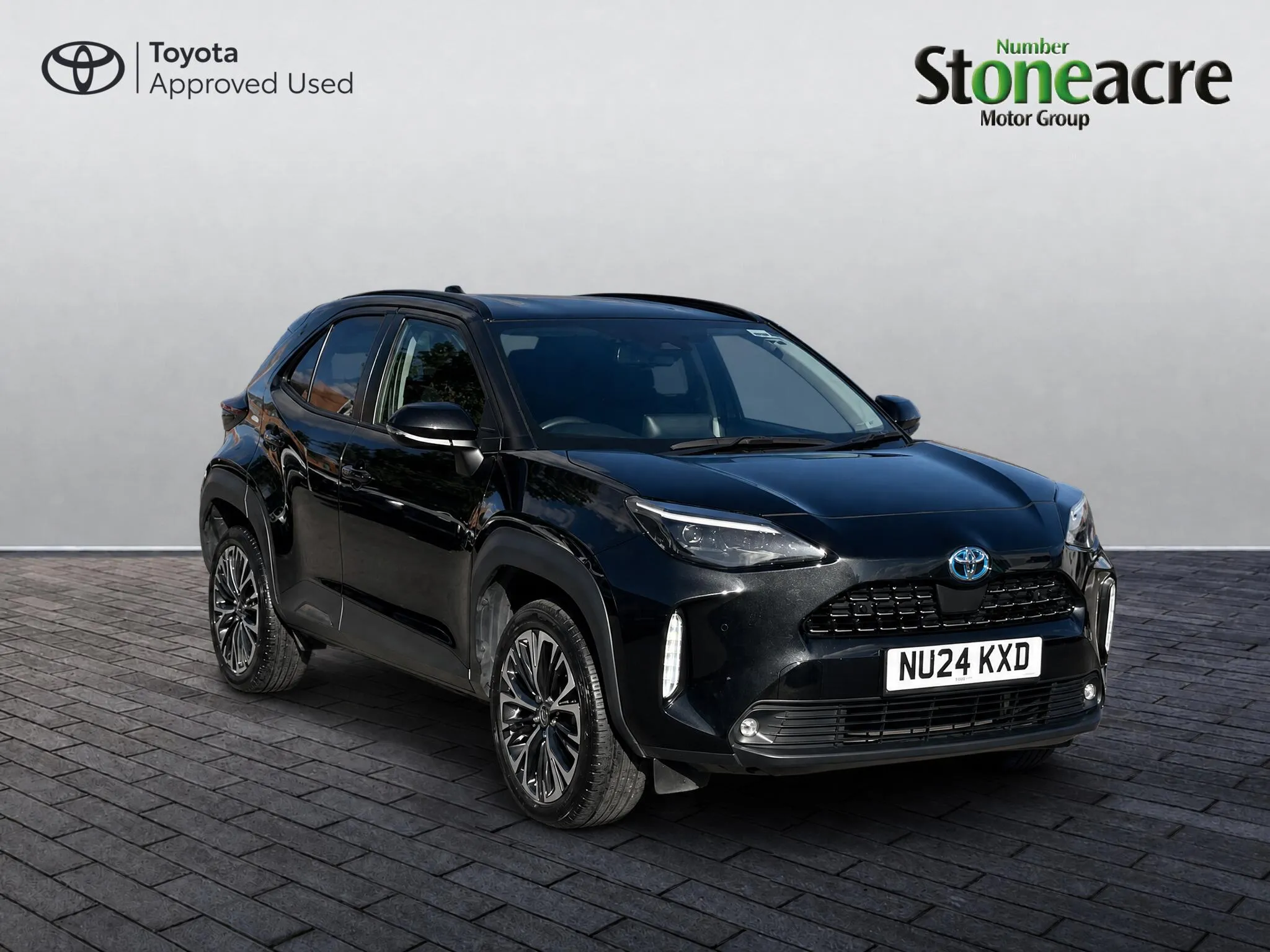 2024 Toyota Yaris Cross
