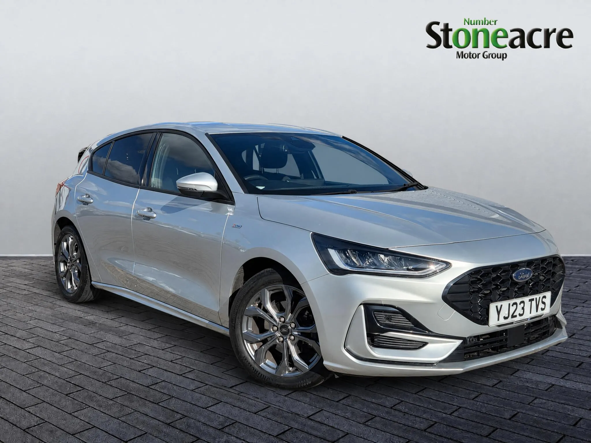 2023 Ford Focus