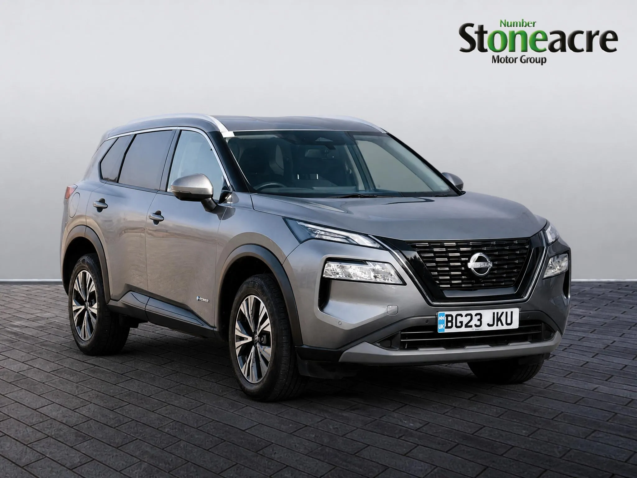 2023 Nissan X-Trail