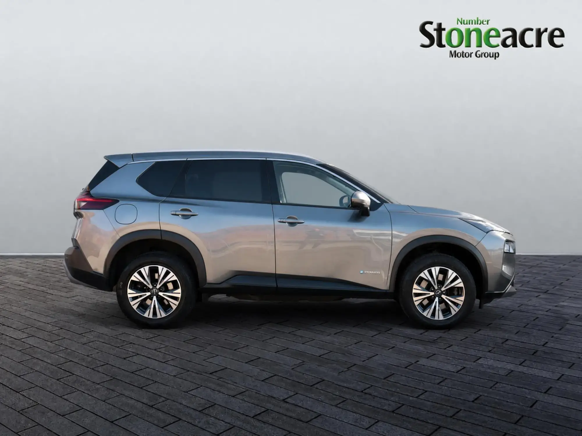 Nissan X-Trail e-POWER 1.5 h e-POWER N-Connecta Auto Euro 6 (s/s) 5dr BG23JKU Image 2 Nissan X-Trail e-POWER 1.5 h e-POWER N-Connecta Auto Euro 6 (s/s) 5dr BG23JKU Image 2