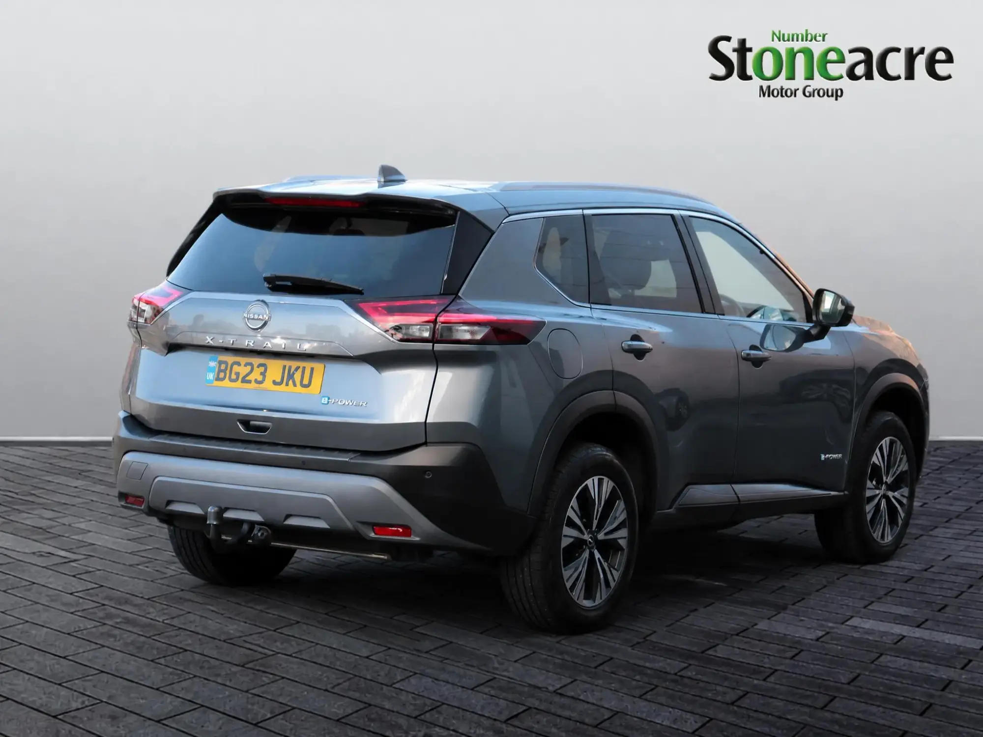 Nissan X-Trail e-POWER 1.5 h e-POWER N-Connecta Auto Euro 6 (s/s) 5dr BG23JKU Image 3 Nissan X-Trail e-POWER 1.5 h e-POWER N-Connecta Auto Euro 6 (s/s) 5dr BG23JKU Image 3