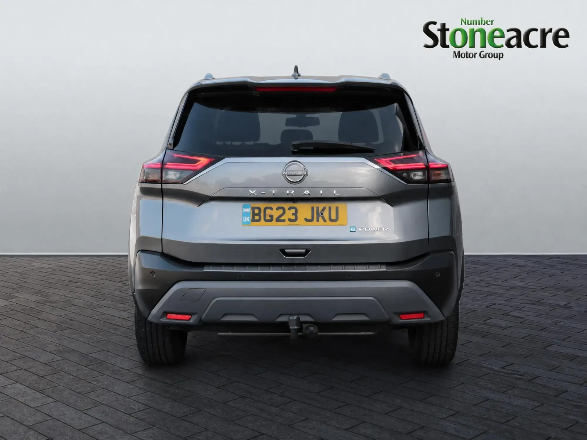 Nissan X-Trail e-POWER Image 4 Nissan X-Trail e-POWER Image 4
