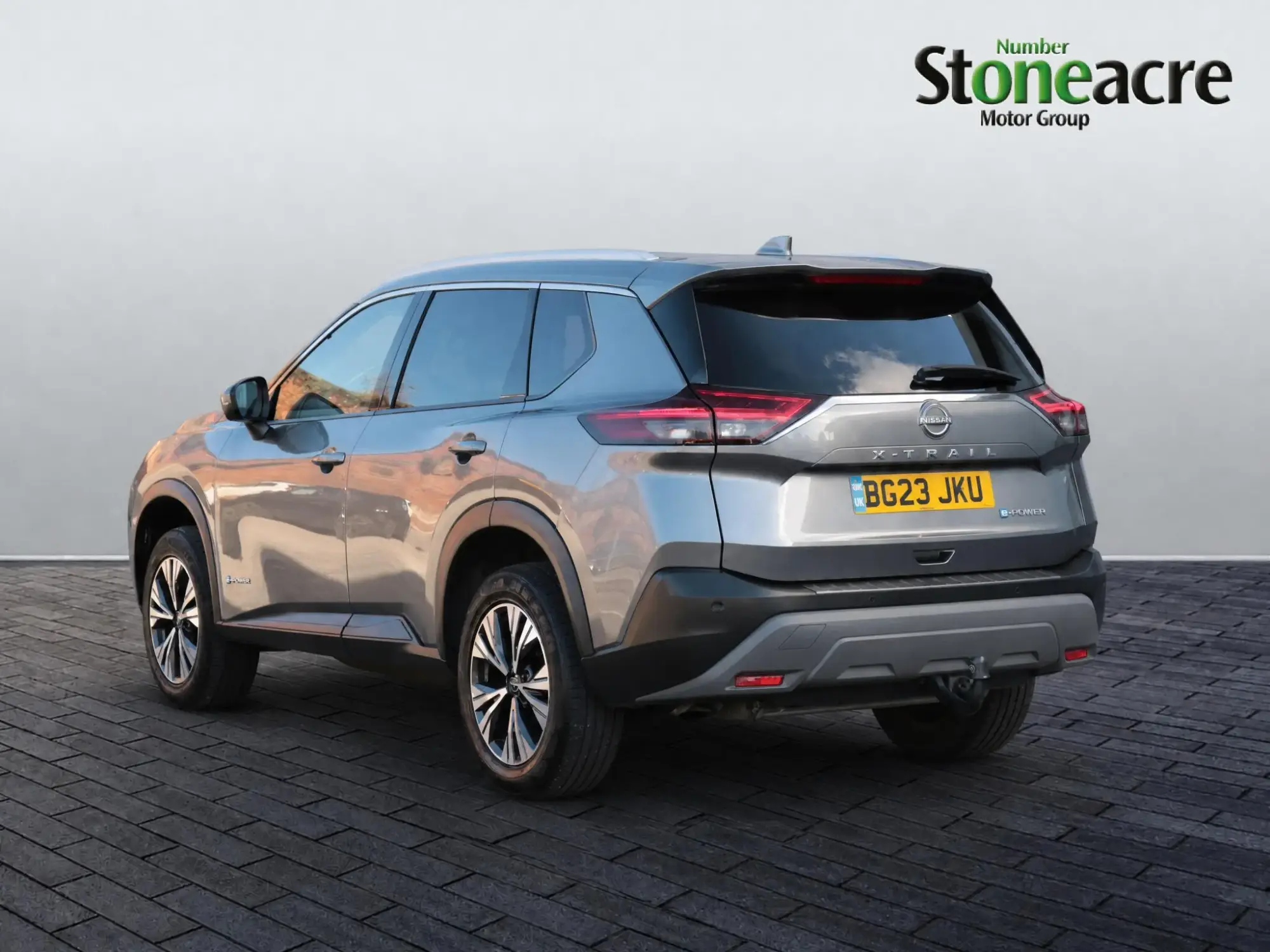 Nissan X-Trail e-POWER Image 5 Nissan X-Trail e-POWER Image 5