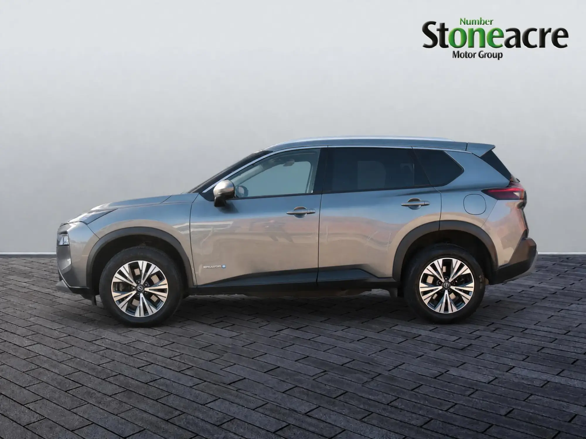 Nissan X-Trail e-POWER Image 6 Nissan X-Trail e-POWER Image 6