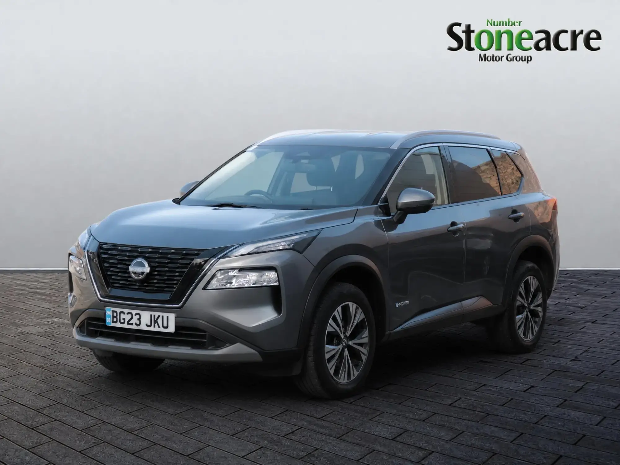 Nissan X-Trail e-POWER Image 7 Nissan X-Trail e-POWER Image 7