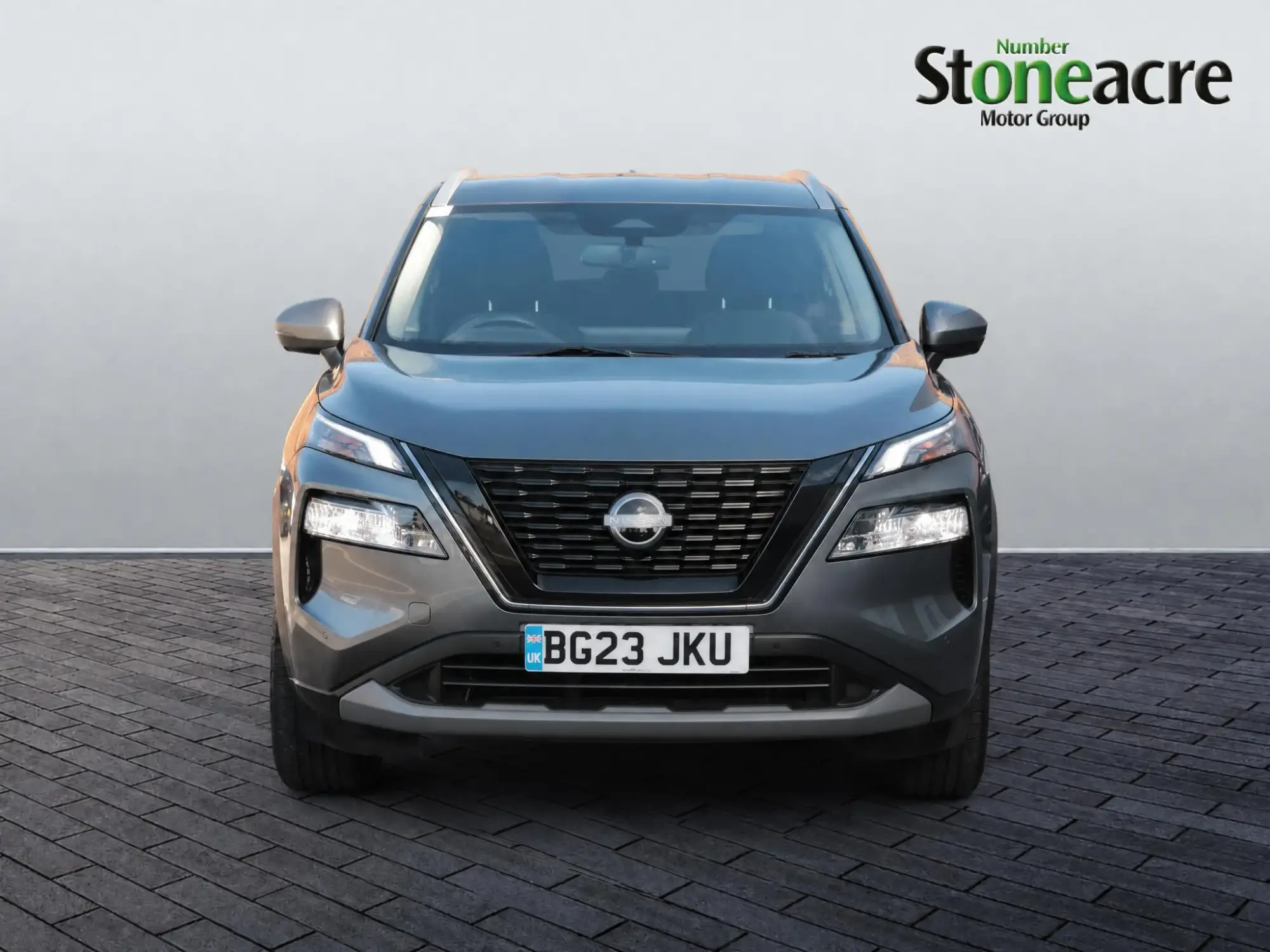 Nissan X-Trail e-POWER Image 8 Nissan X-Trail e-POWER Image 8