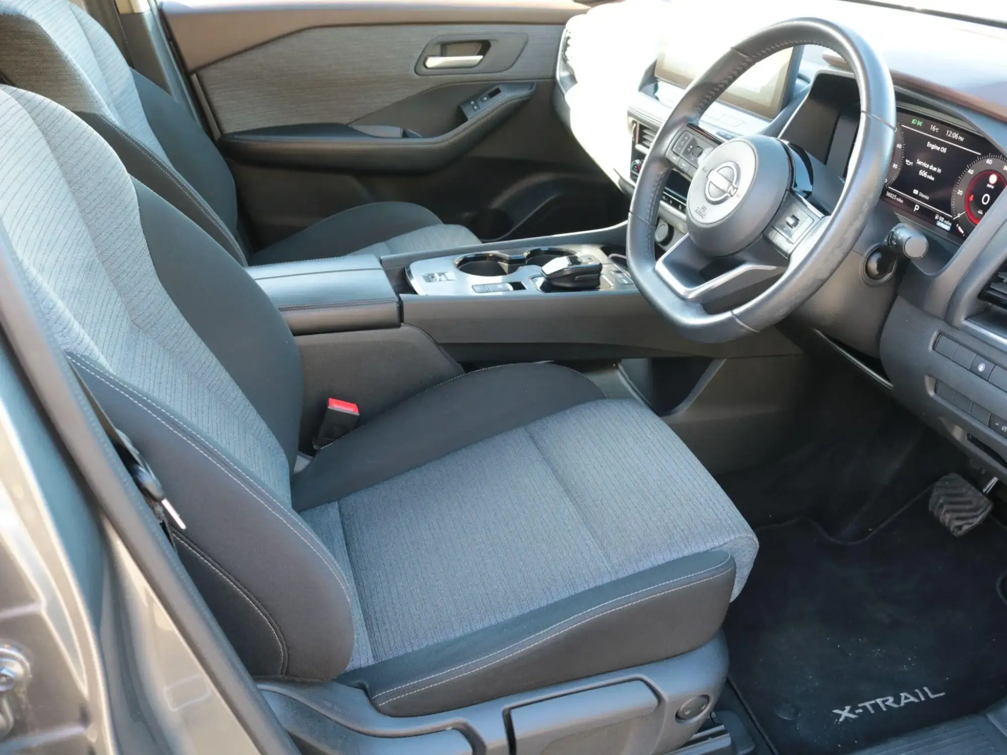 Nissan X-Trail e-POWER Image 10 Nissan X-Trail e-POWER Image 10