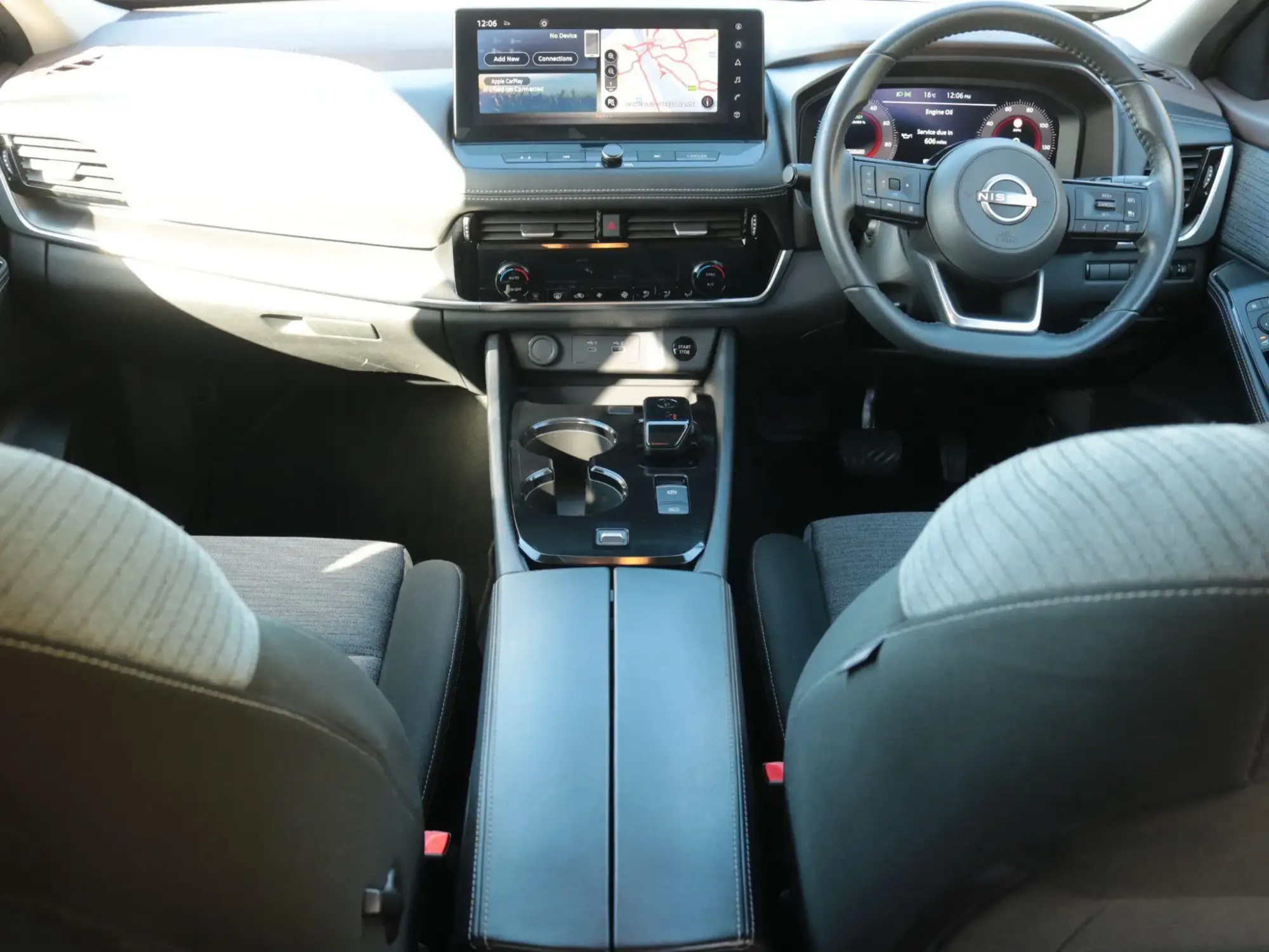 Nissan X-Trail e-POWER Image 11 Nissan X-Trail e-POWER Image 11
