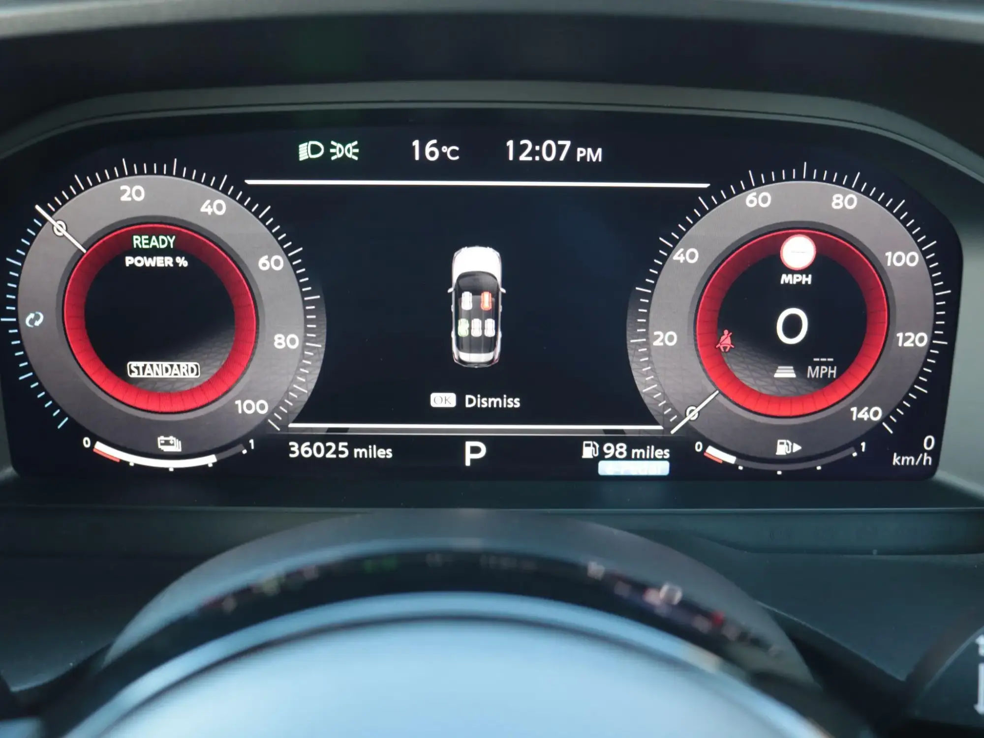 Nissan X-Trail e-POWER Image 14 Nissan X-Trail e-POWER Image 14