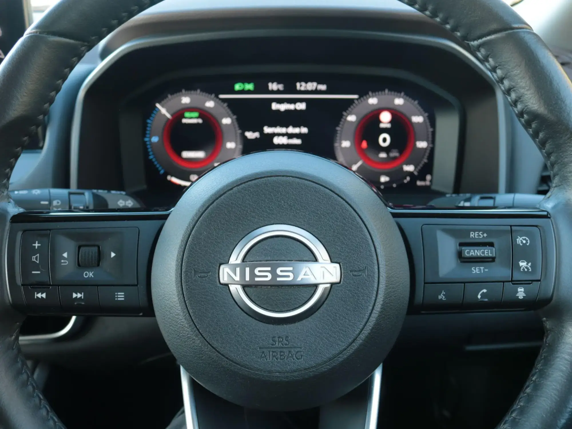 Nissan X-Trail e-POWER Image 15 Nissan X-Trail e-POWER Image 15