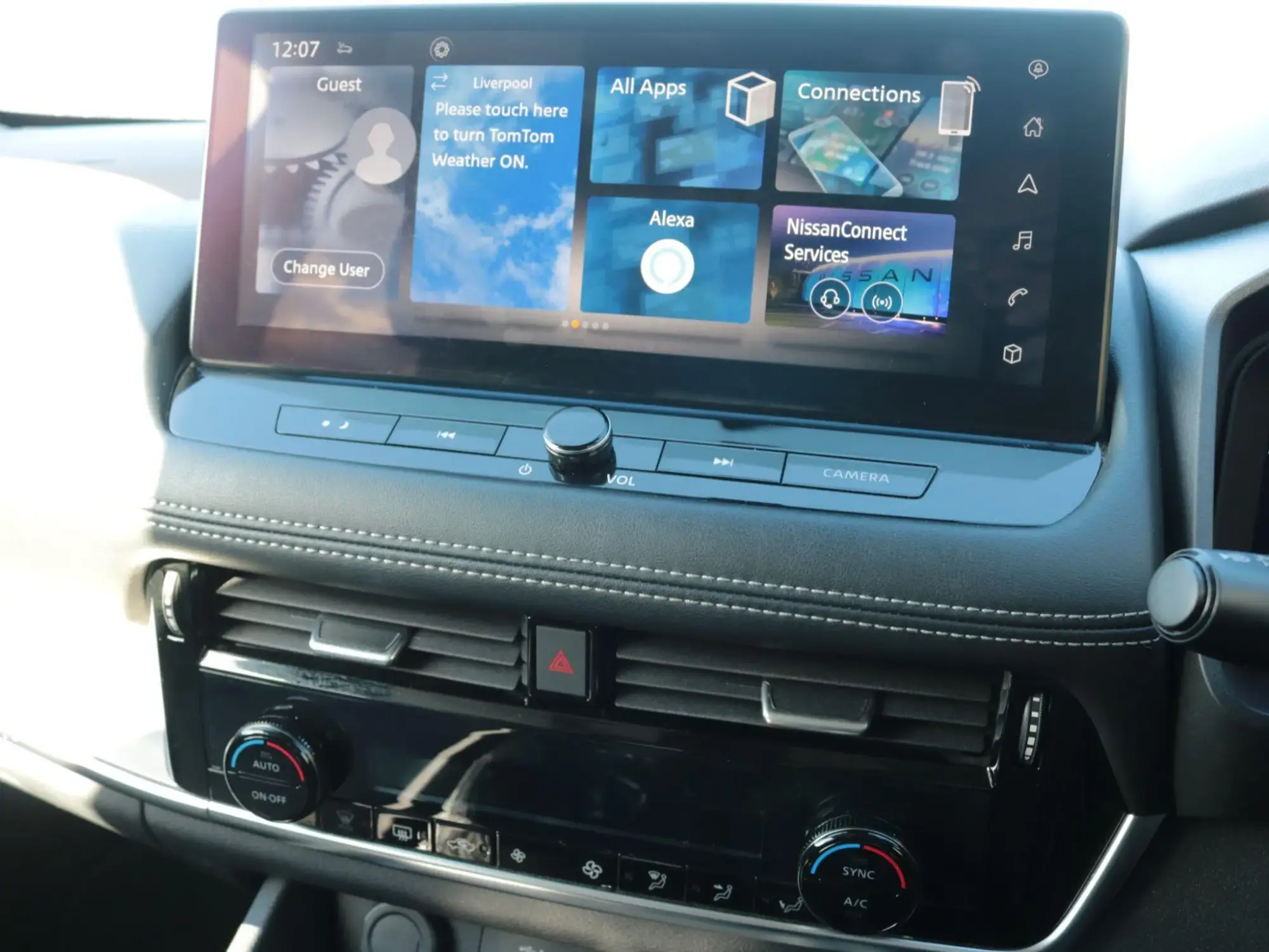 Nissan X-Trail e-POWER Image 17 Nissan X-Trail e-POWER Image 17