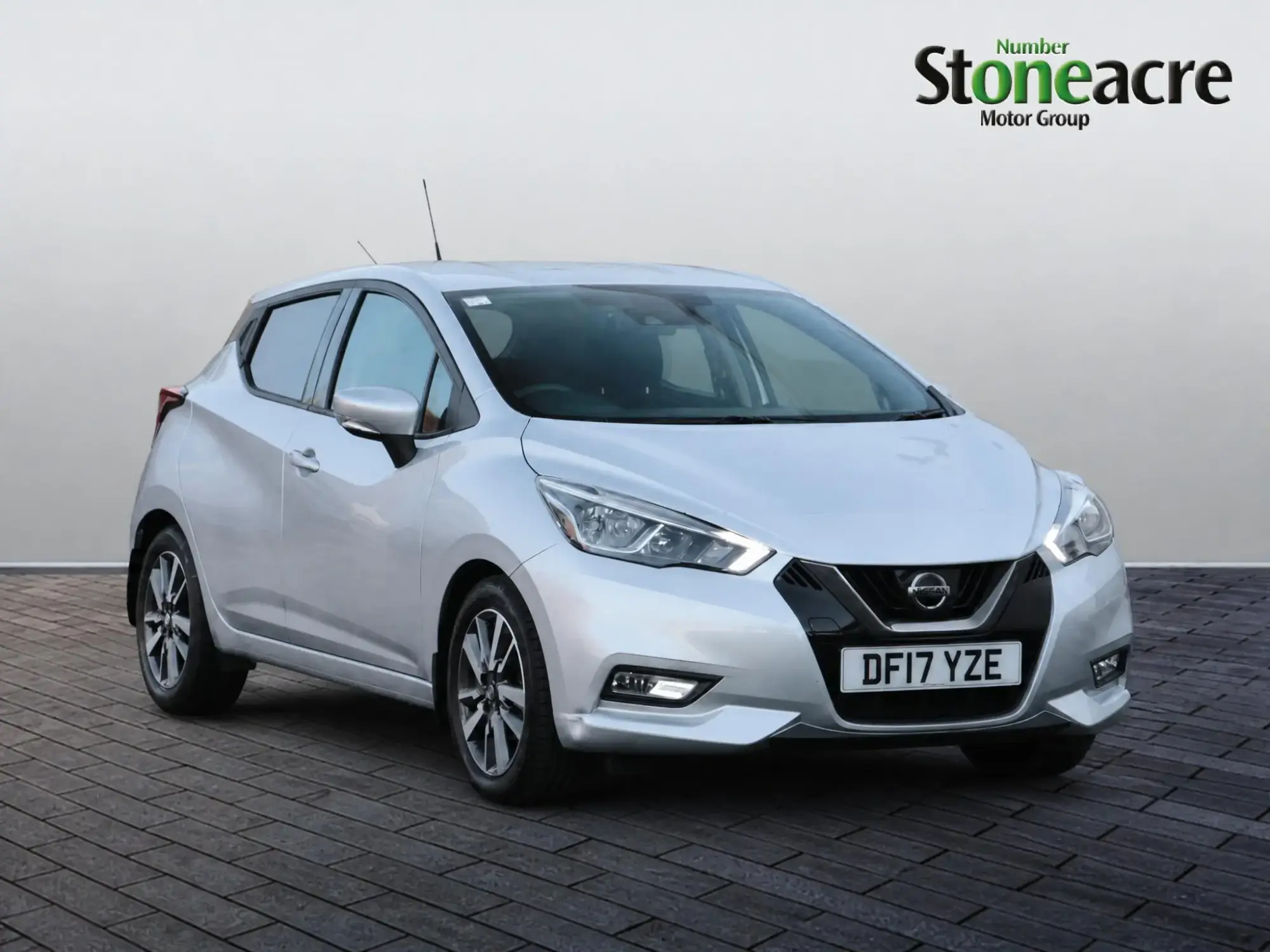 Nissan MICRA Image 1