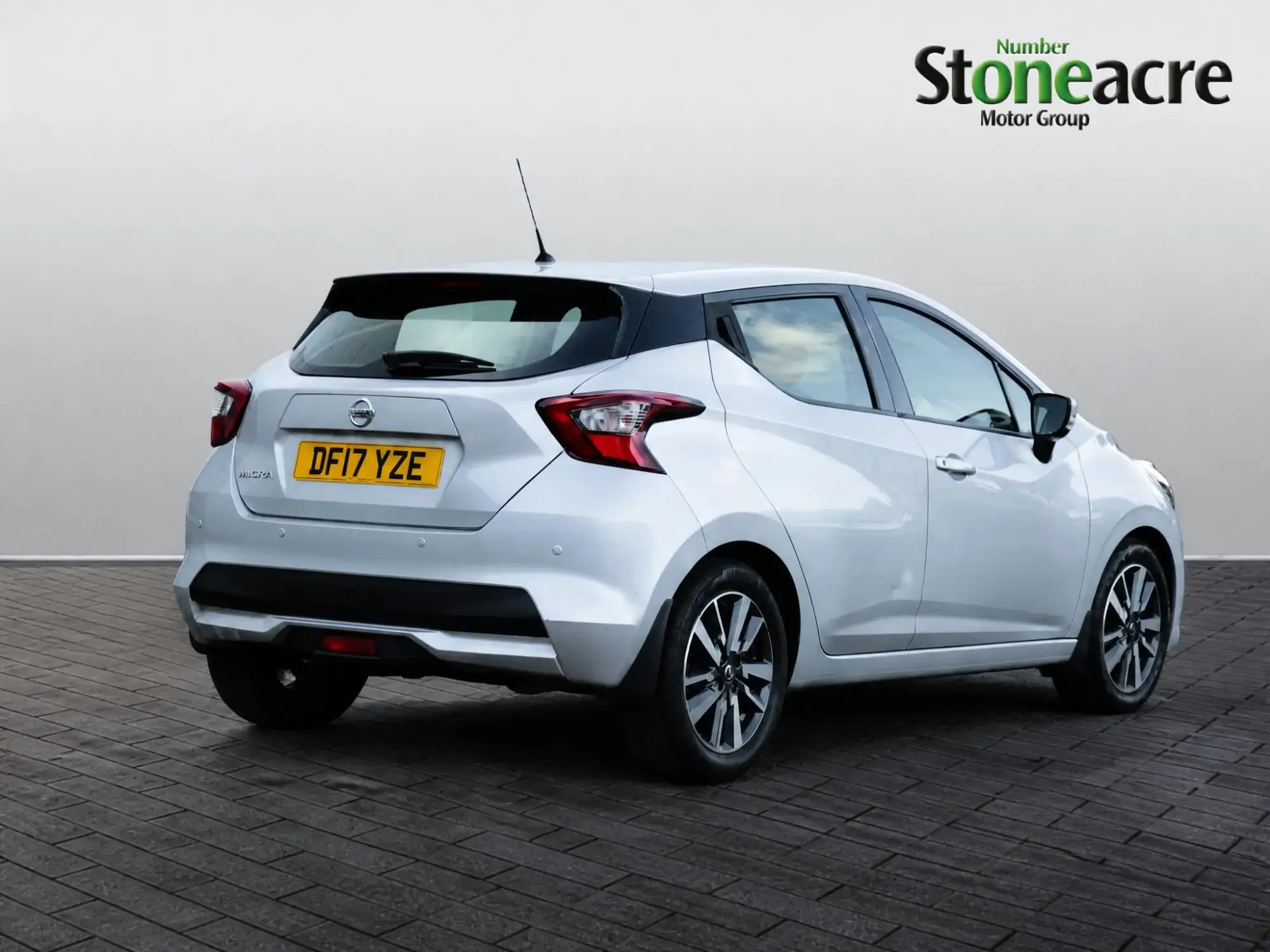 Nissan MICRA Image 3