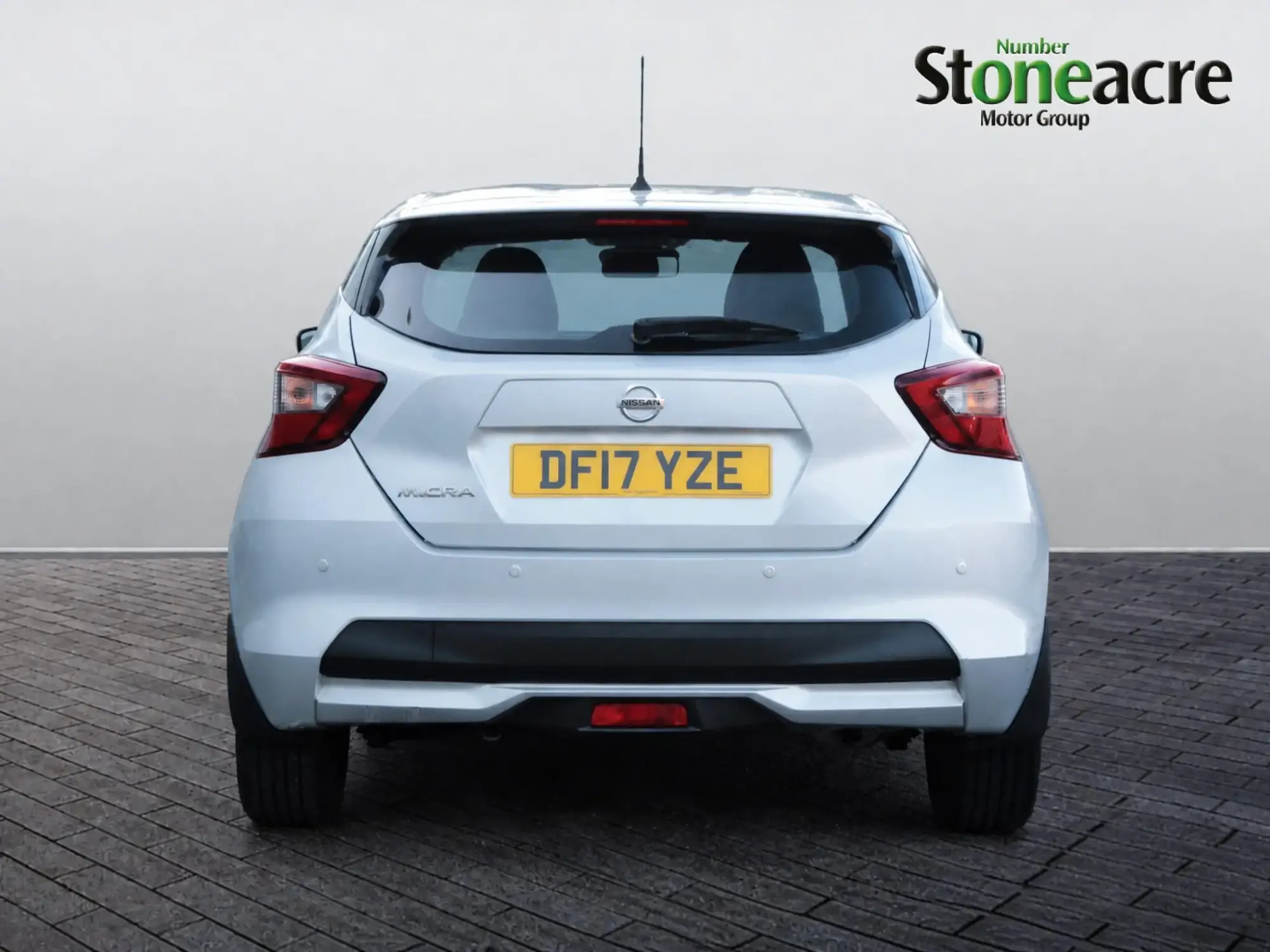 Nissan MICRA Image 4