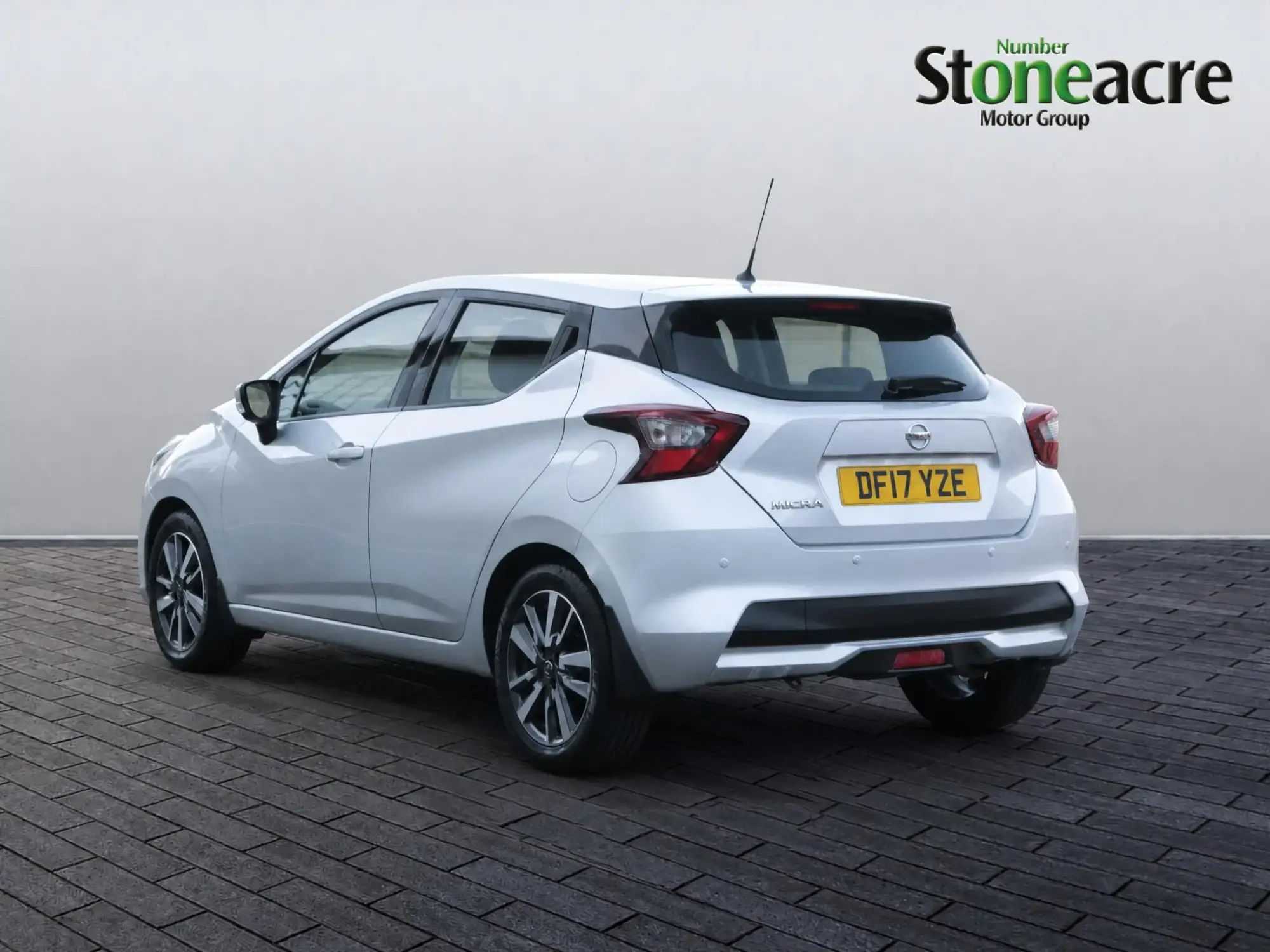 Nissan MICRA Image 5