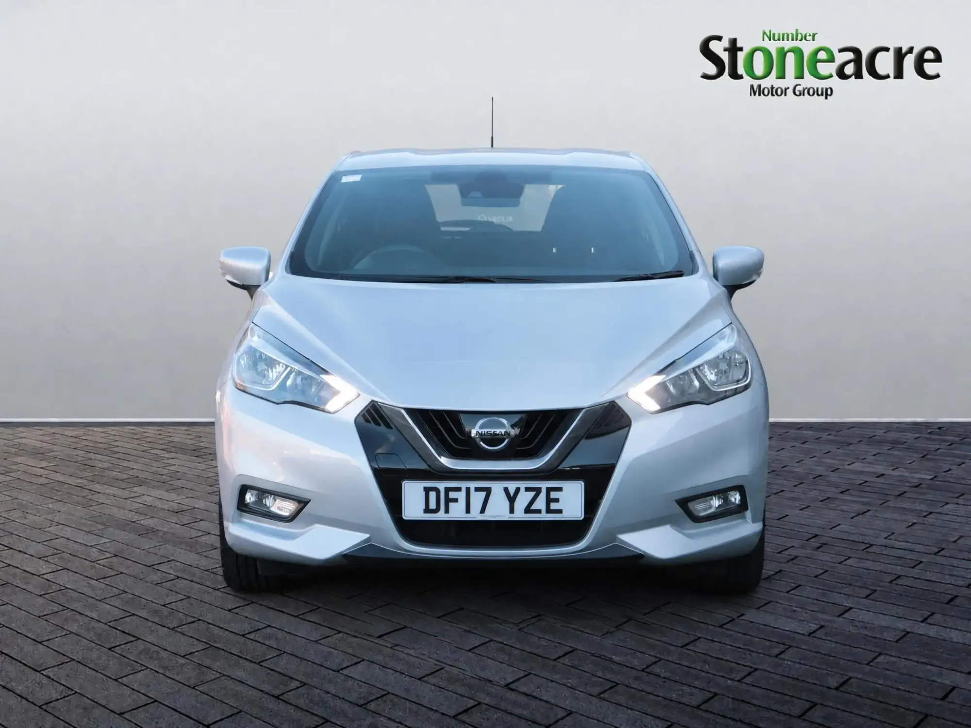 Nissan MICRA Image 8