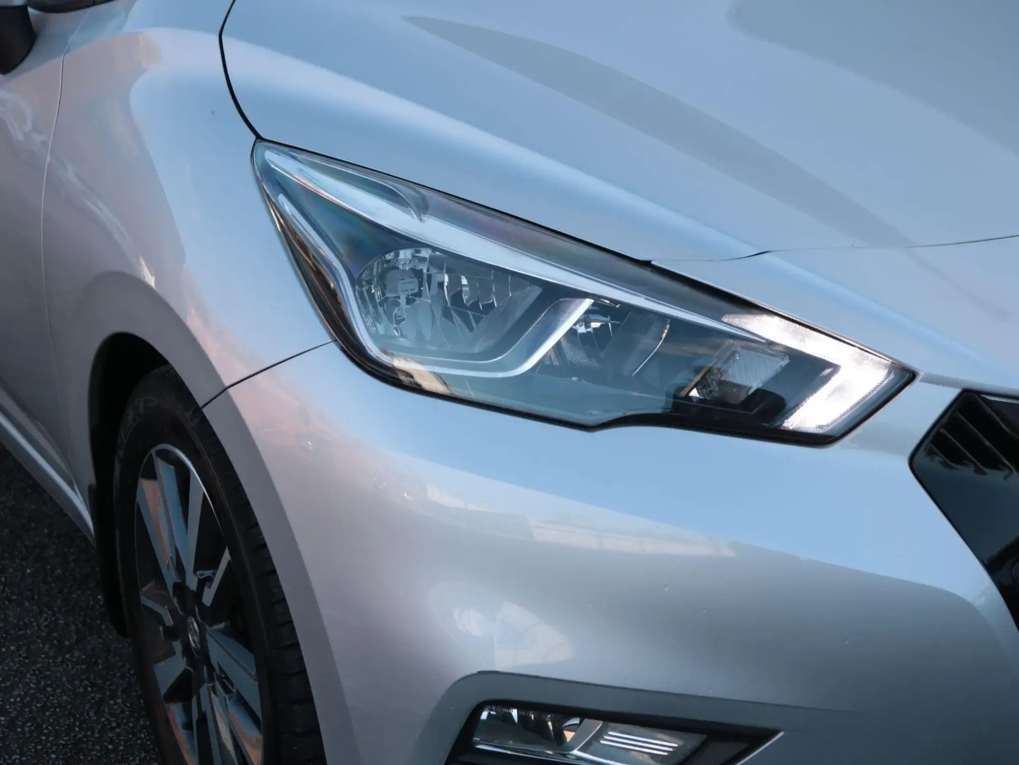 Nissan MICRA Image 9
